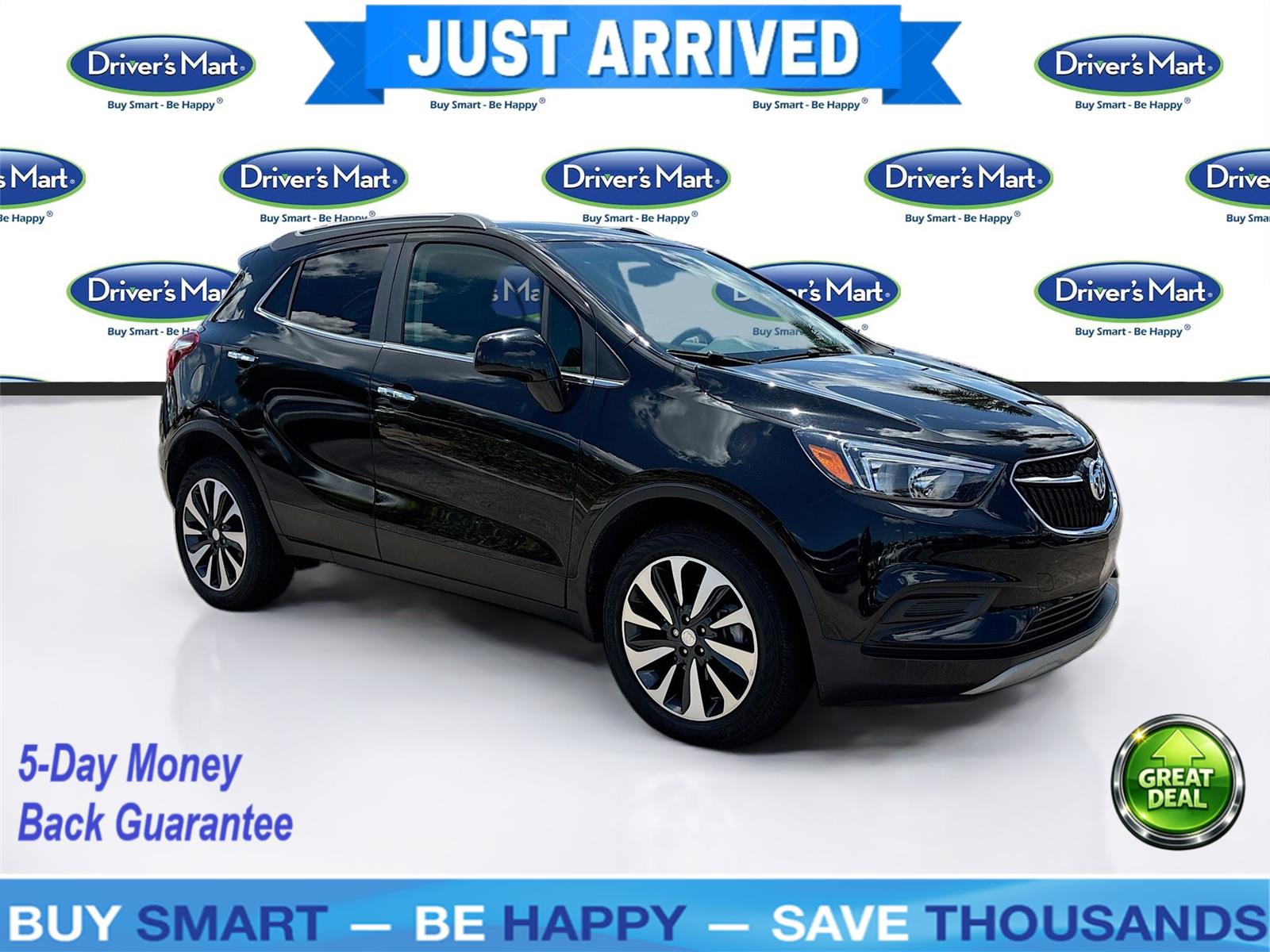 2021 Buick Encore Preferred AWD's photo