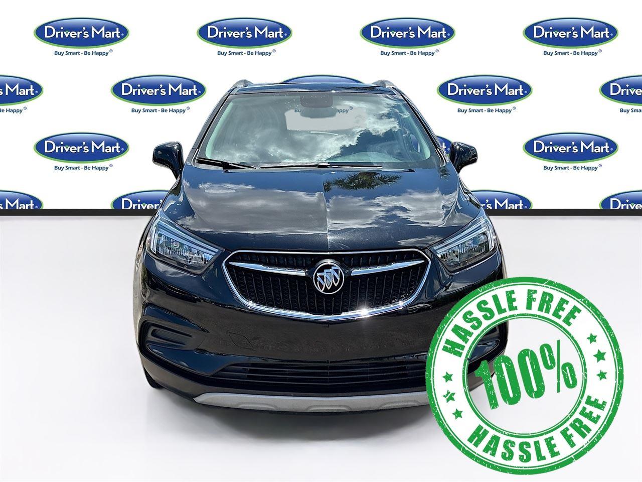 2021 Buick Encore Preferred