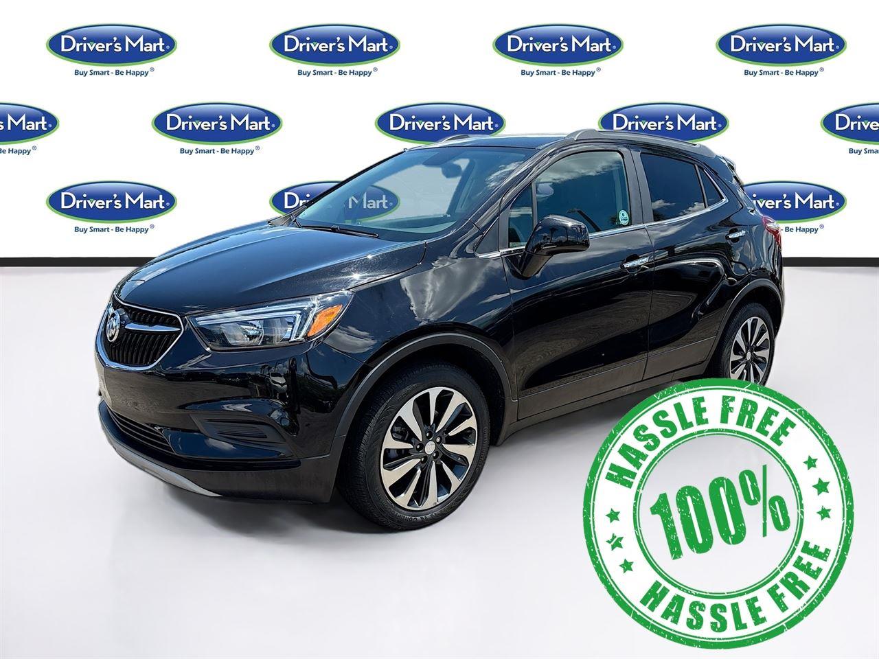 2021 Buick Encore Preferred