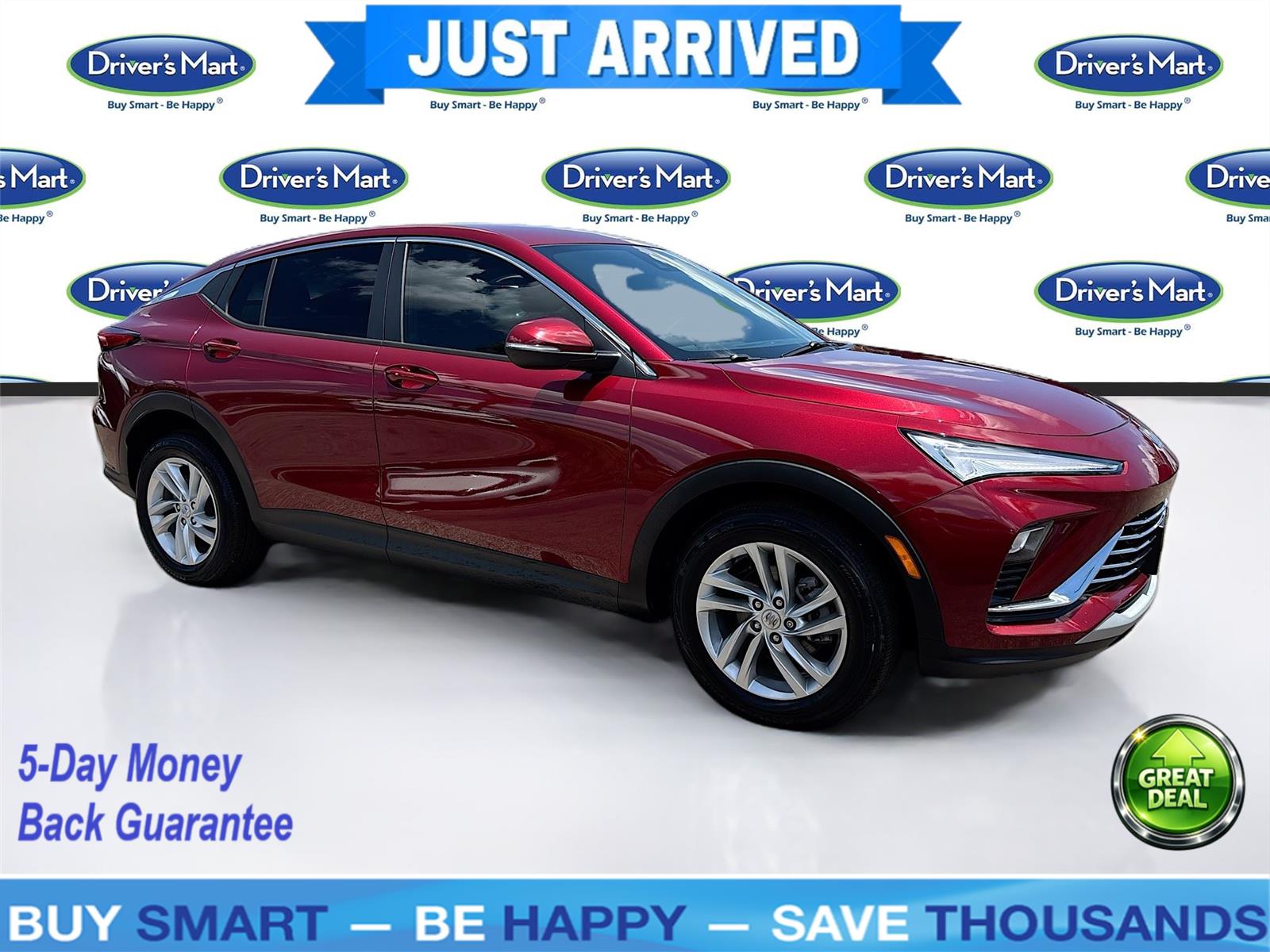 2024 Buick Envista Preferred's photo