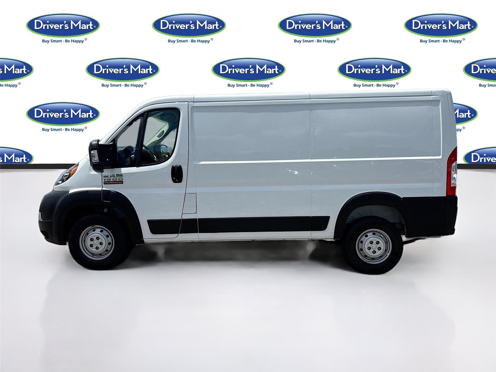 2021 Ram ProMaster Cargo Van