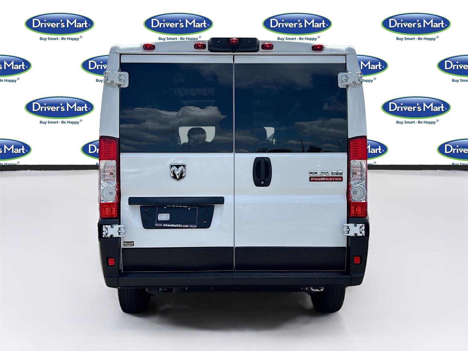 2021 Ram ProMaster Cargo Van