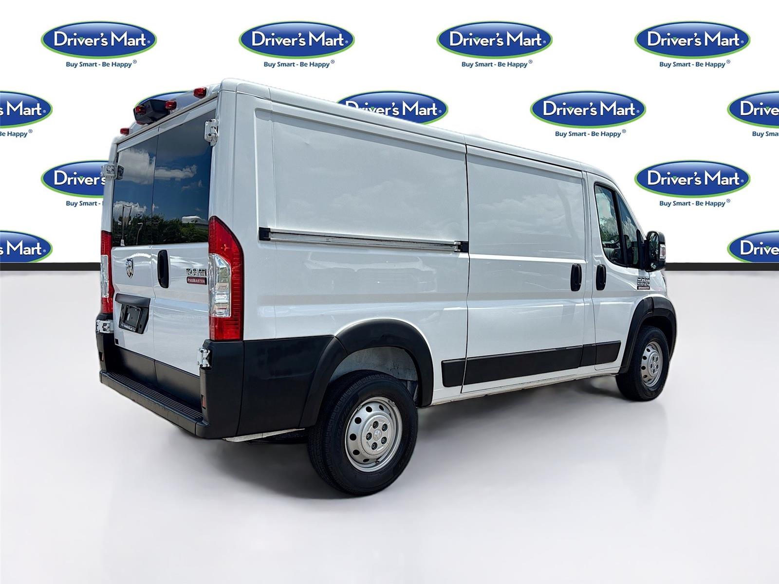 2021 Ram ProMaster Cargo Van