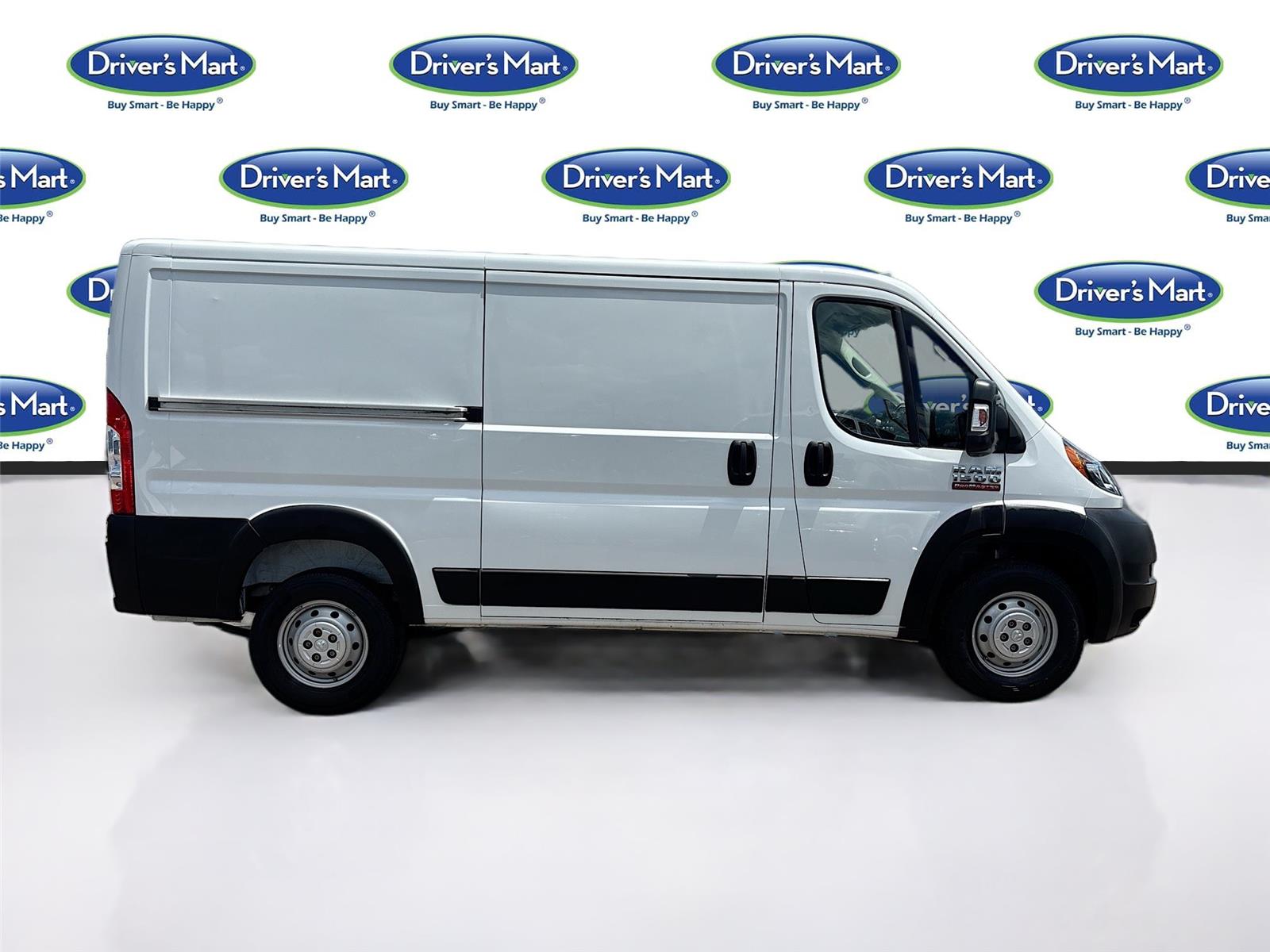 2021 Ram ProMaster Cargo Van