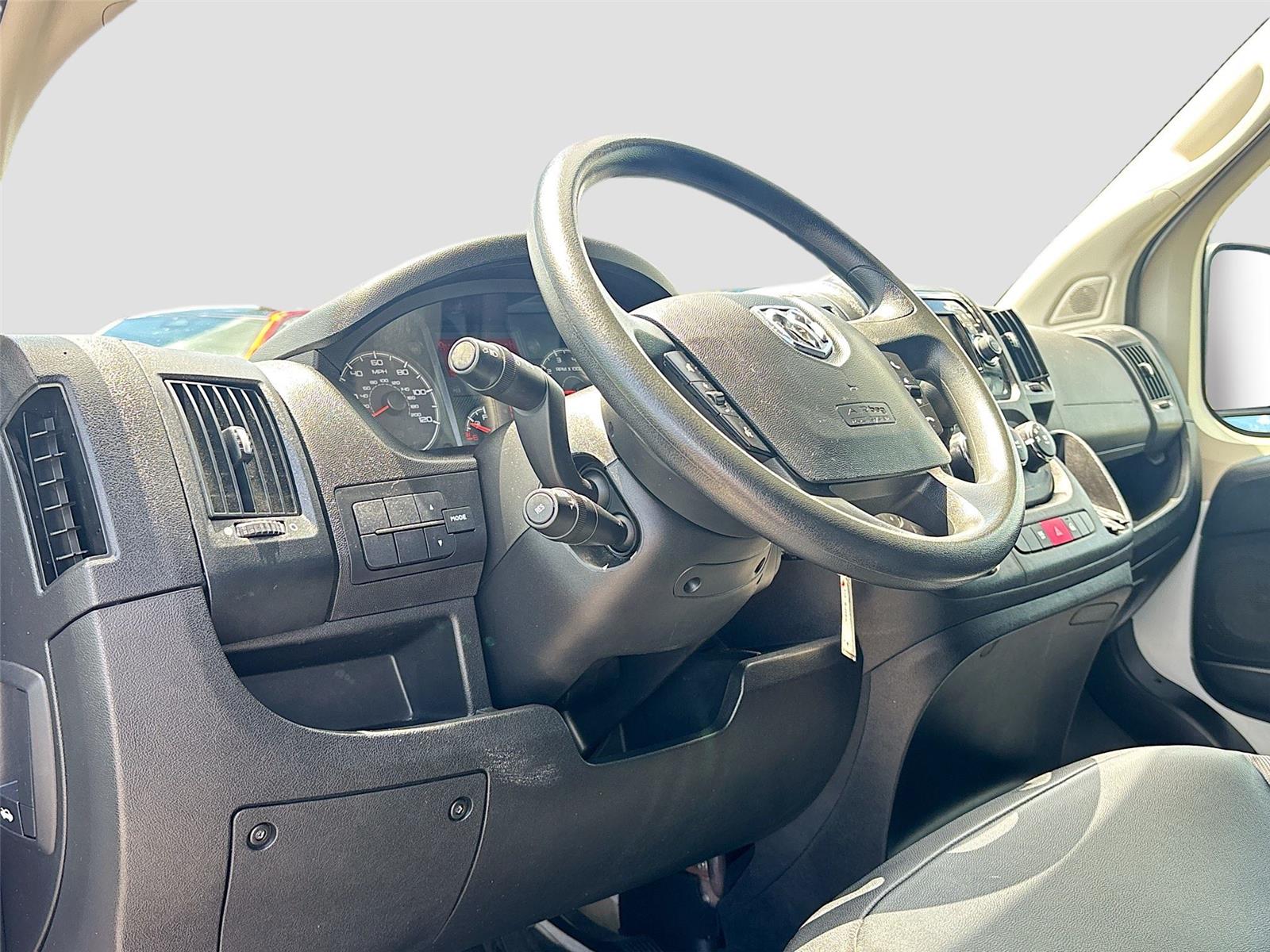 2021 Ram ProMaster Cargo Van