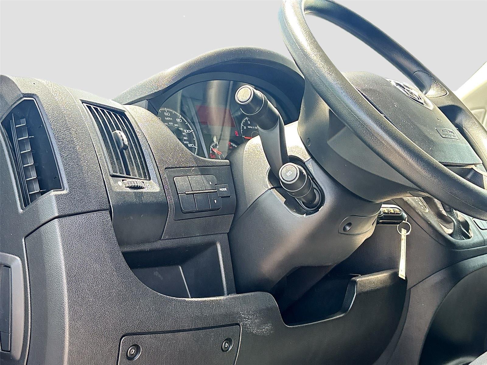 2021 Ram ProMaster Cargo Van