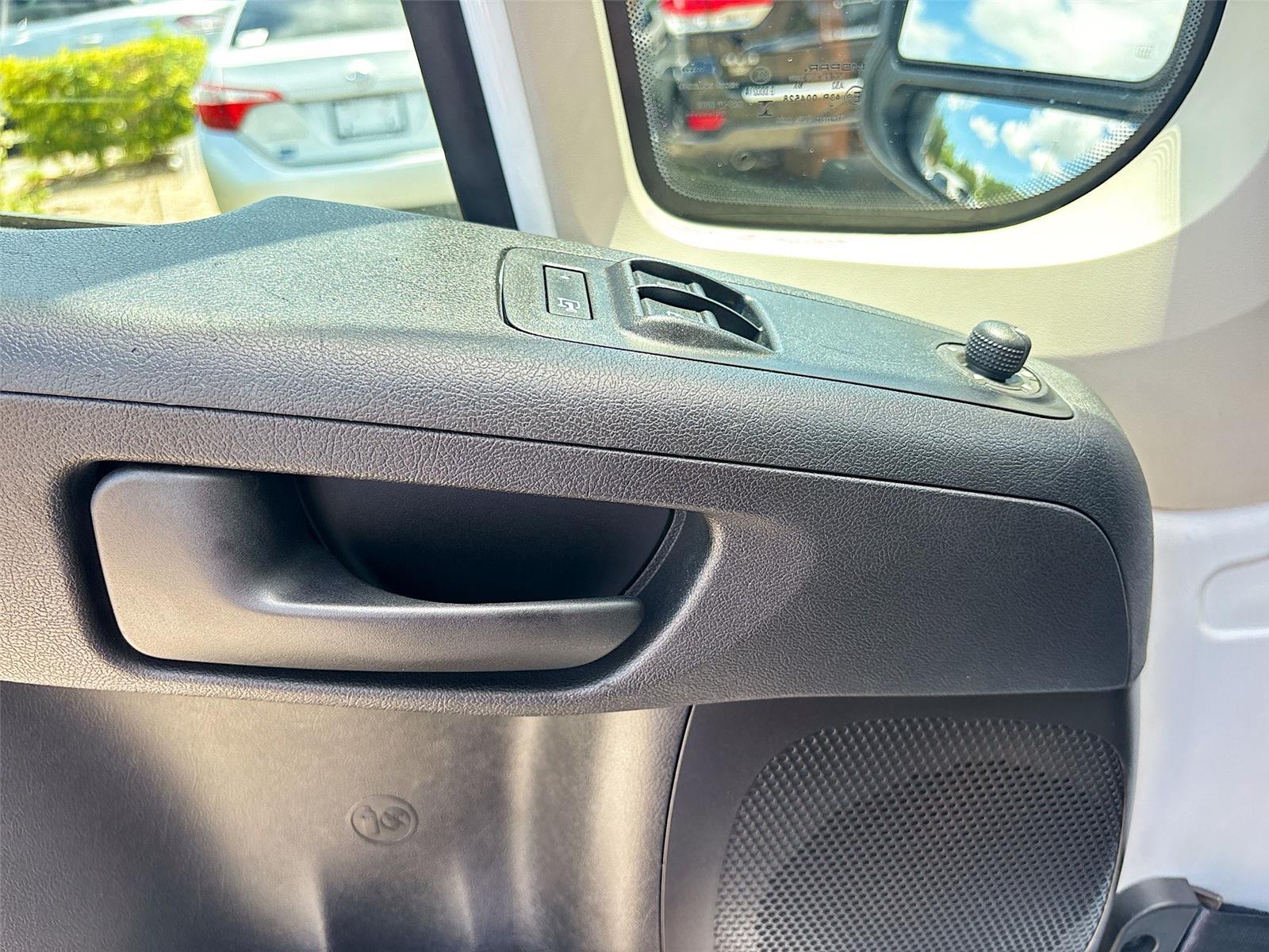 2021 Ram ProMaster Cargo Van