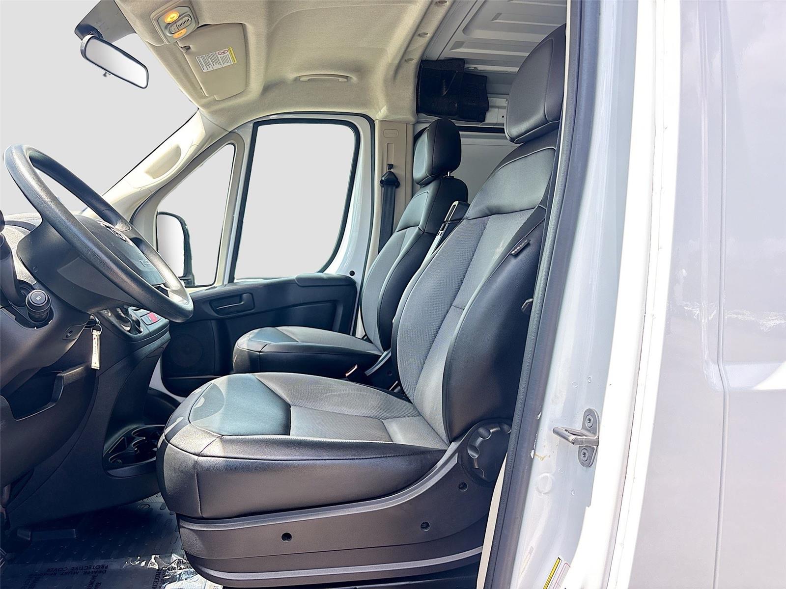 2021 Ram ProMaster Cargo Van