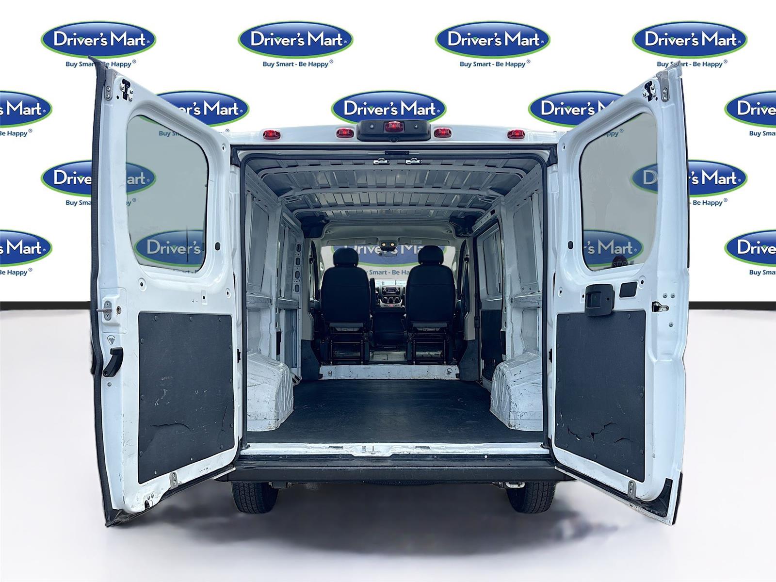 2021 Ram ProMaster Cargo Van