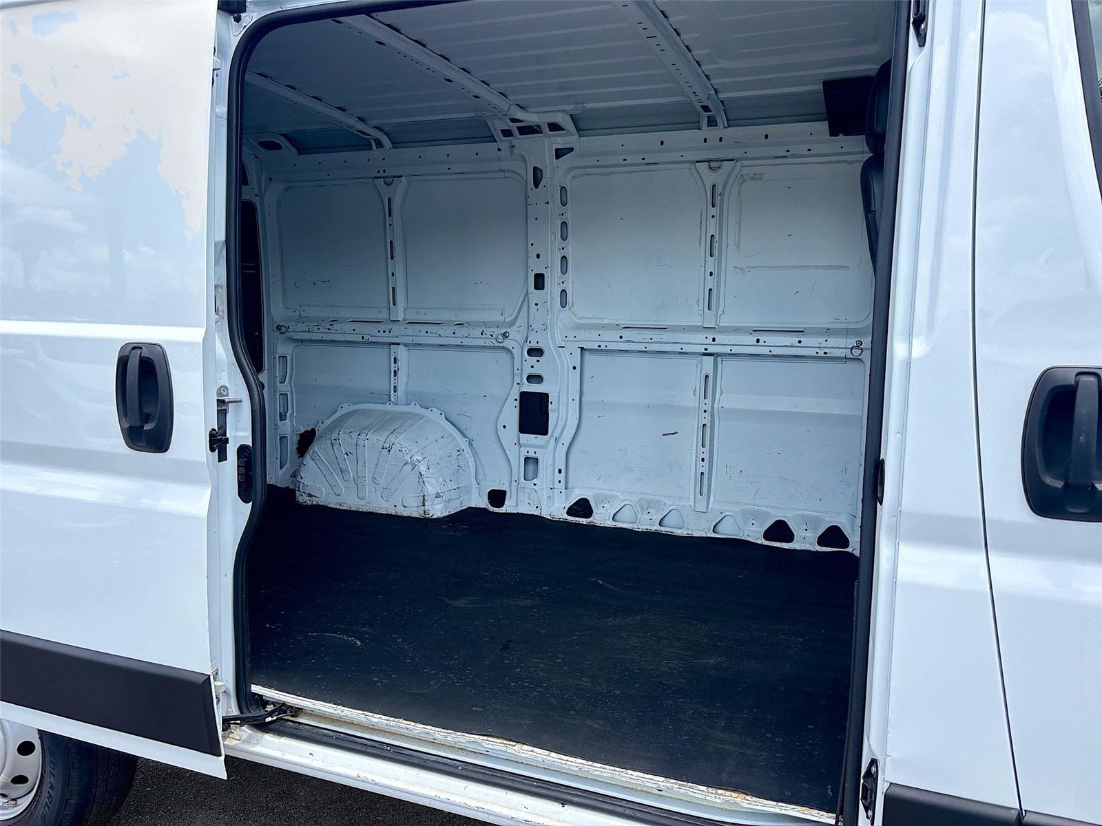 2021 Ram ProMaster Cargo Van