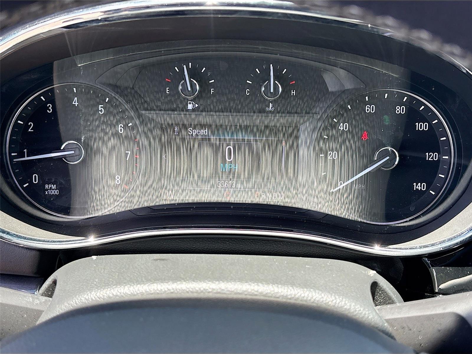 2021 Buick Encore Preferred