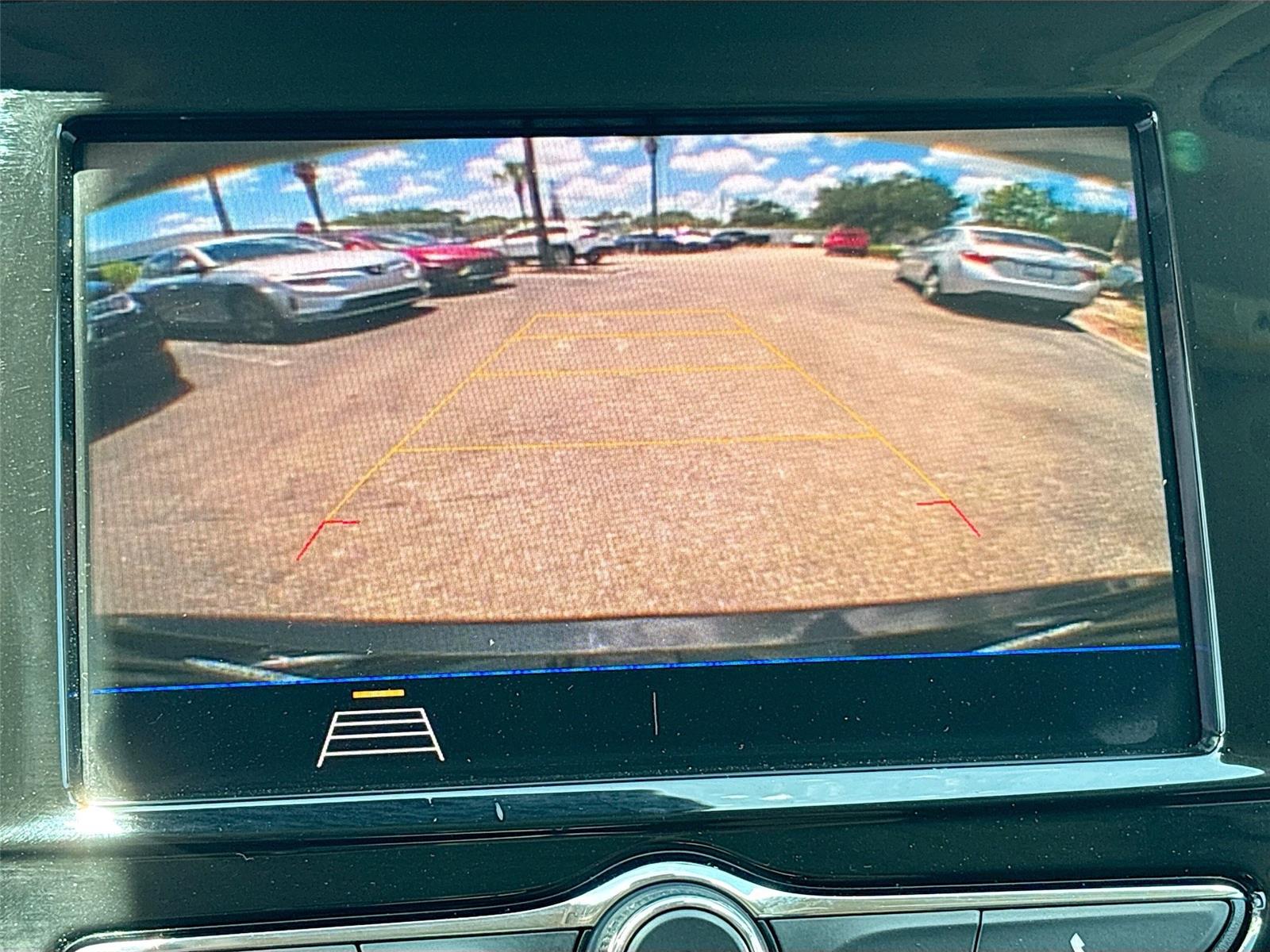 2021 Buick Encore Preferred