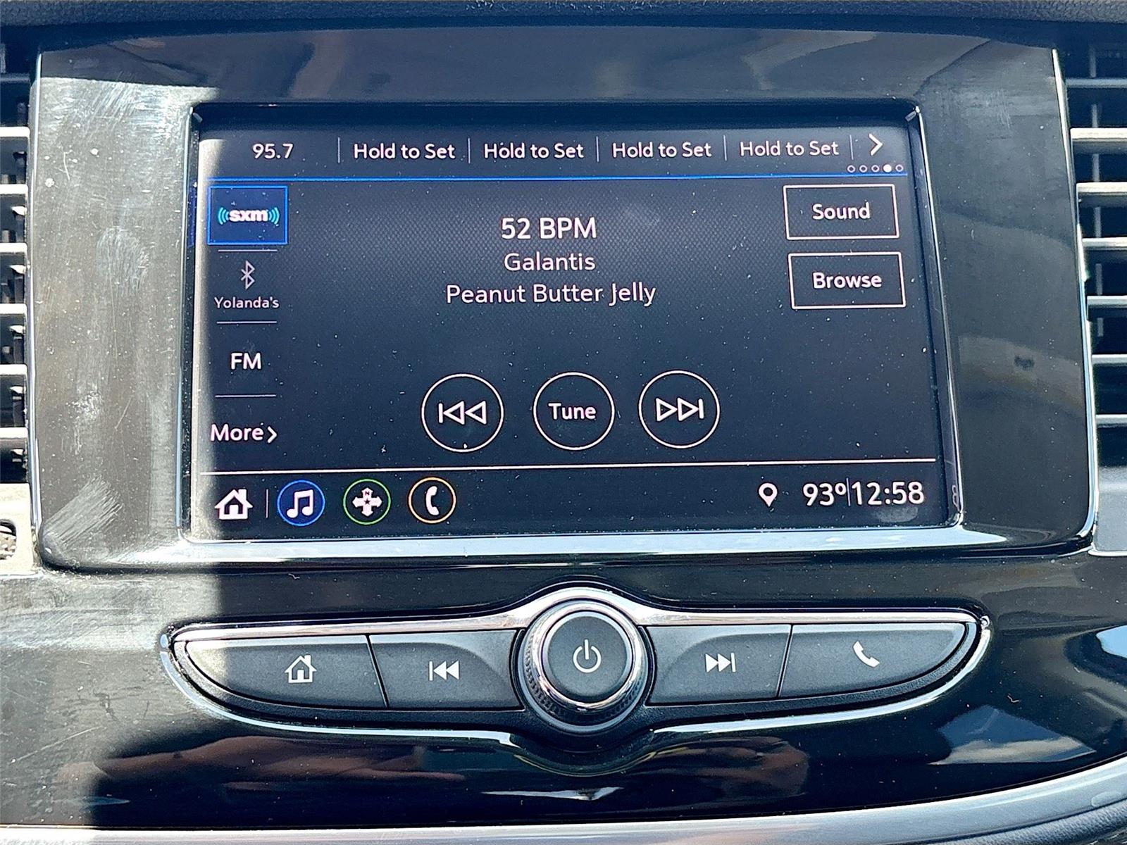 2021 Buick Encore Preferred