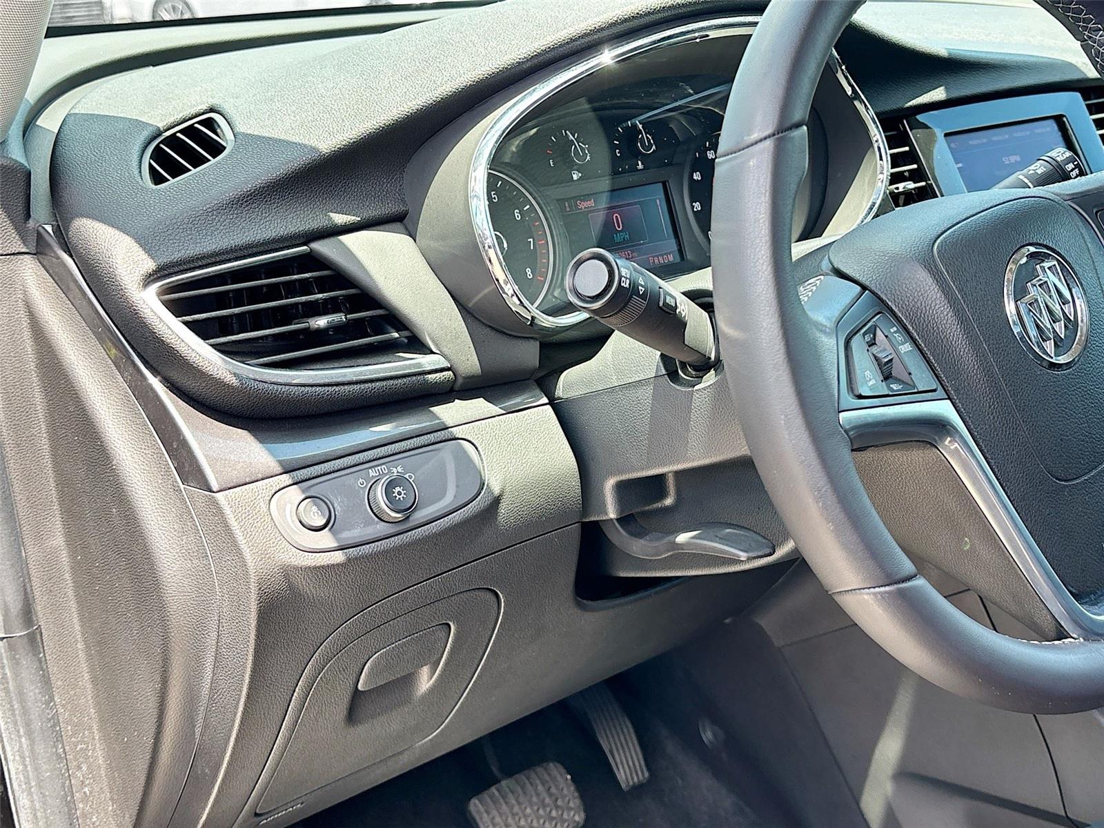 2021 Buick Encore Preferred