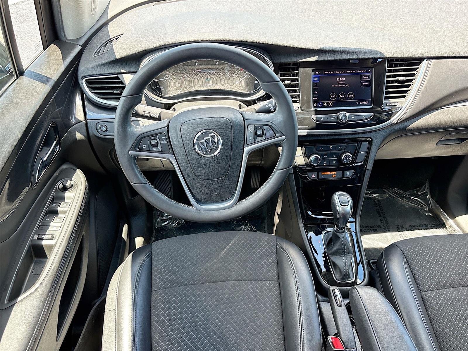 2021 Buick Encore Preferred