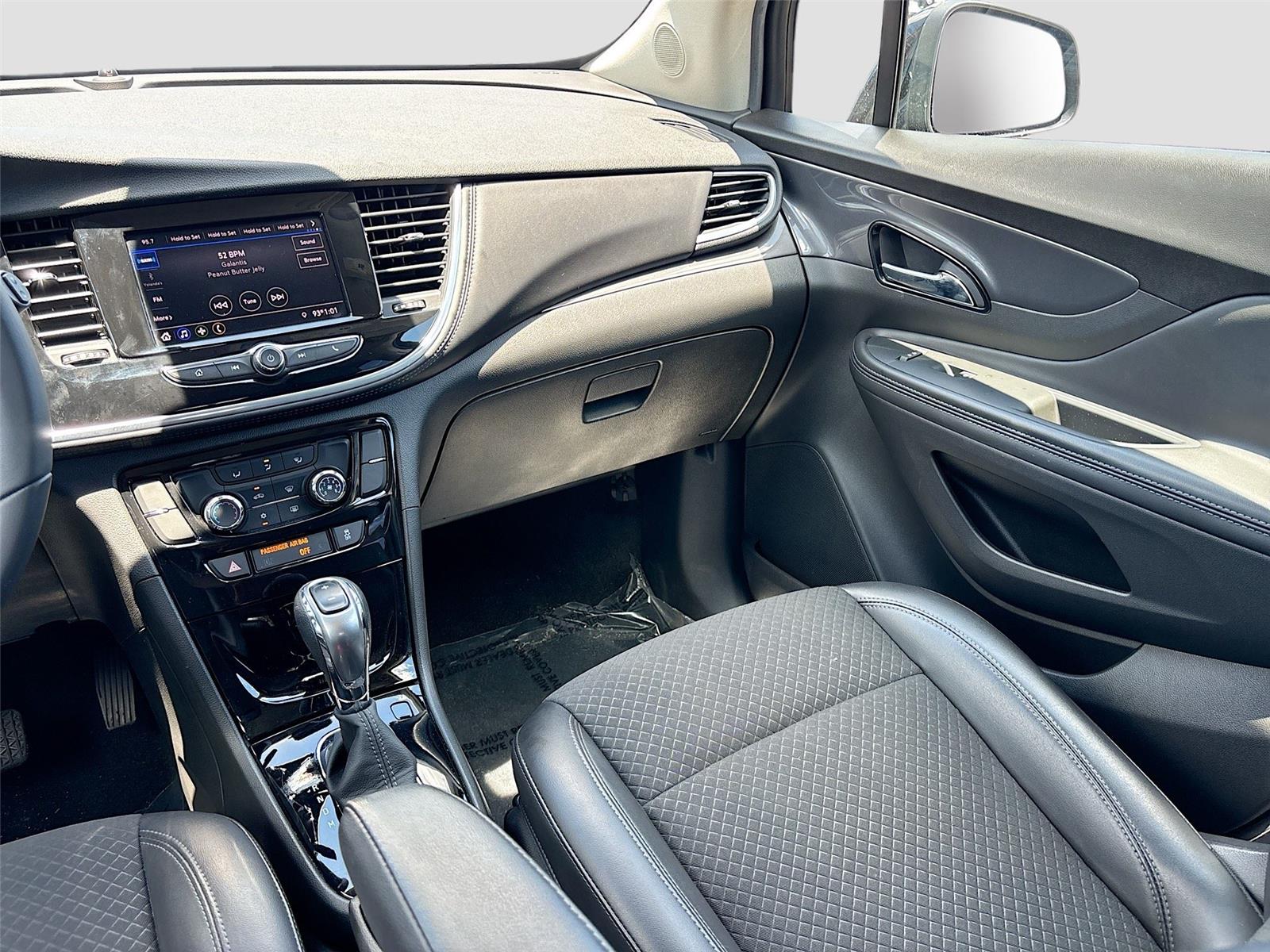2021 Buick Encore Preferred
