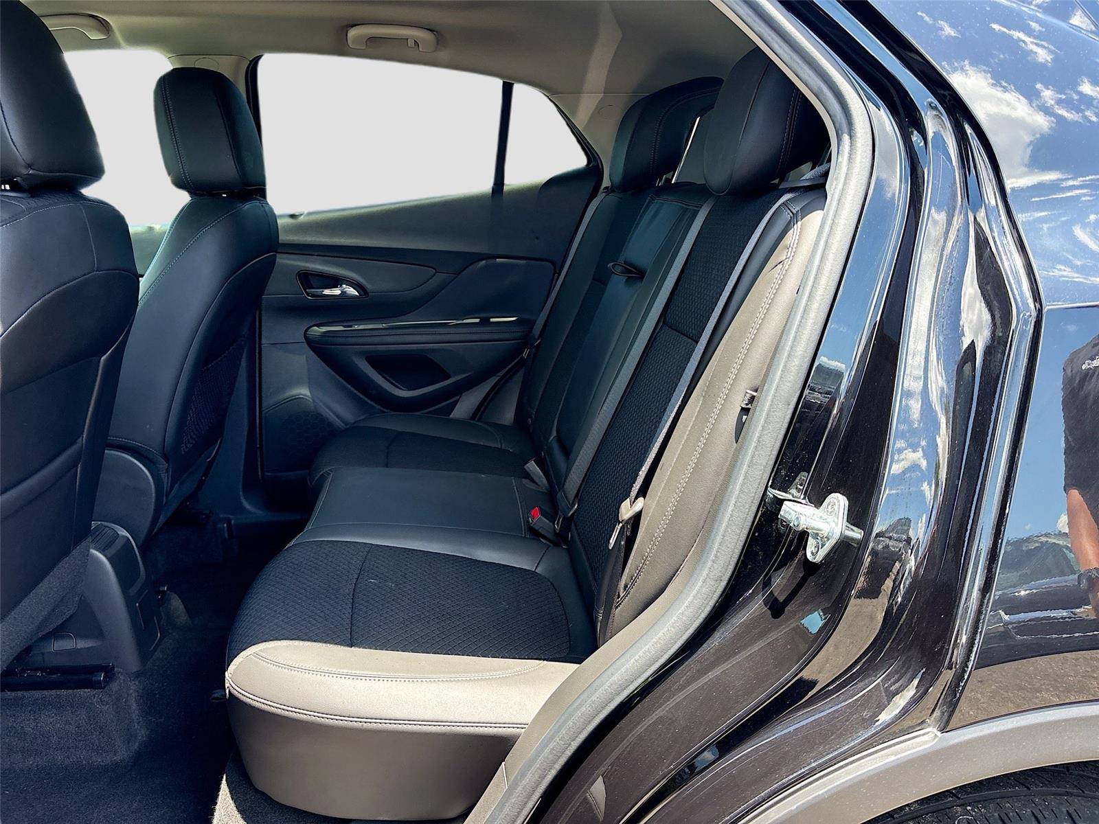 2021 Buick Encore Preferred