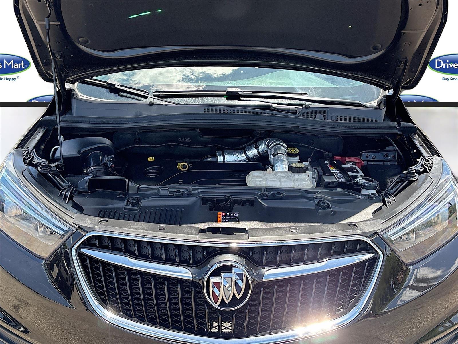 2021 Buick Encore Preferred