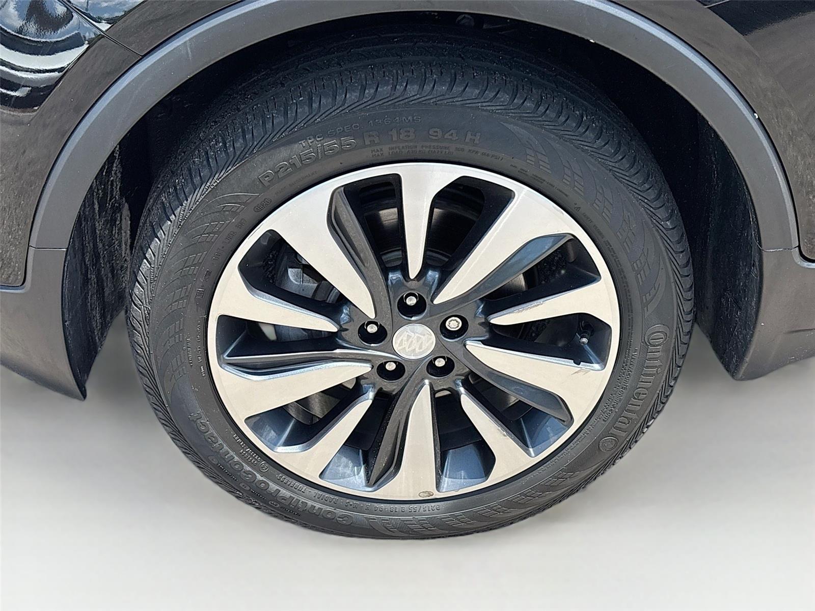 2021 Buick Encore Preferred