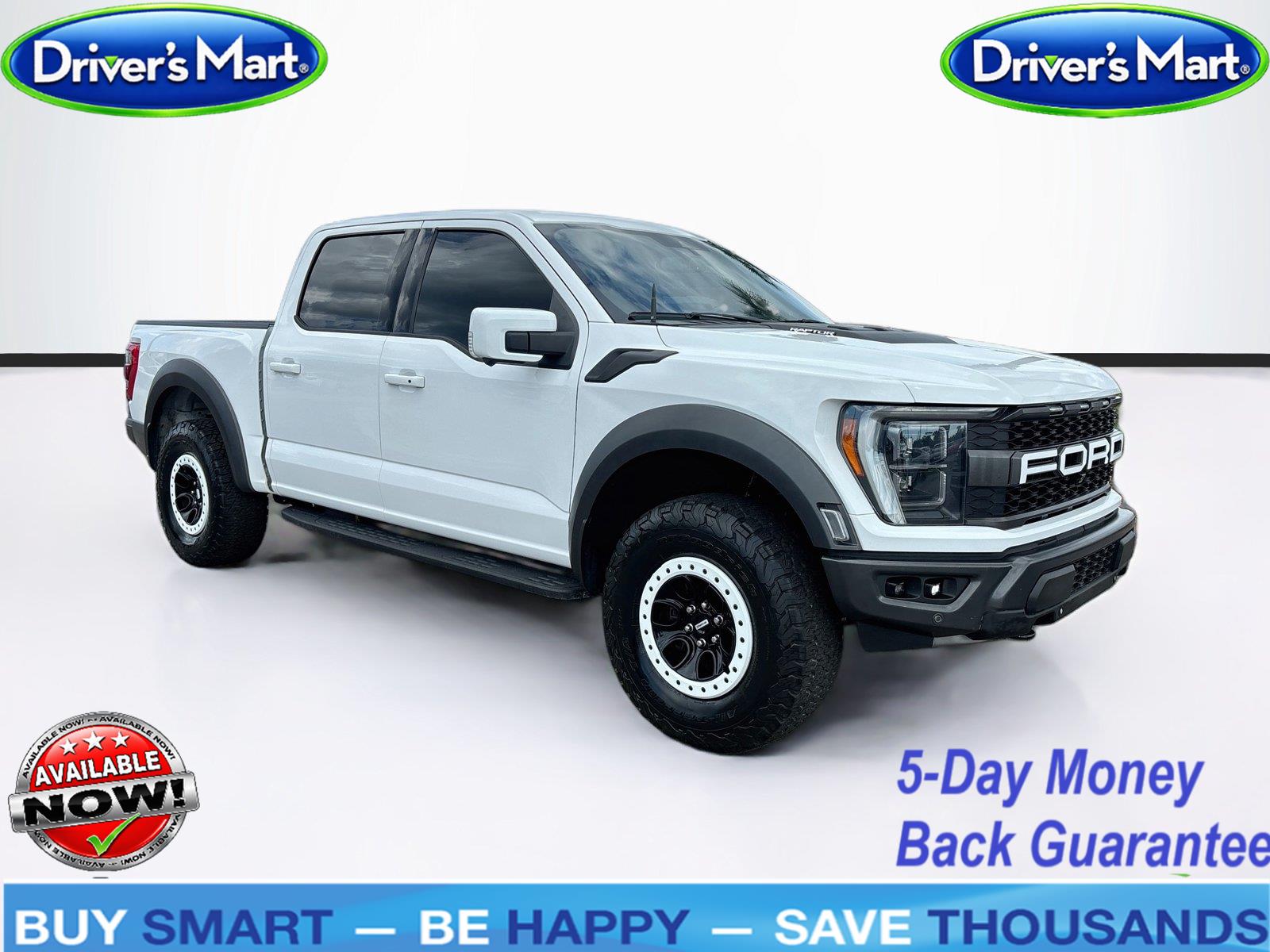 2022 Ford F-150 Raptor