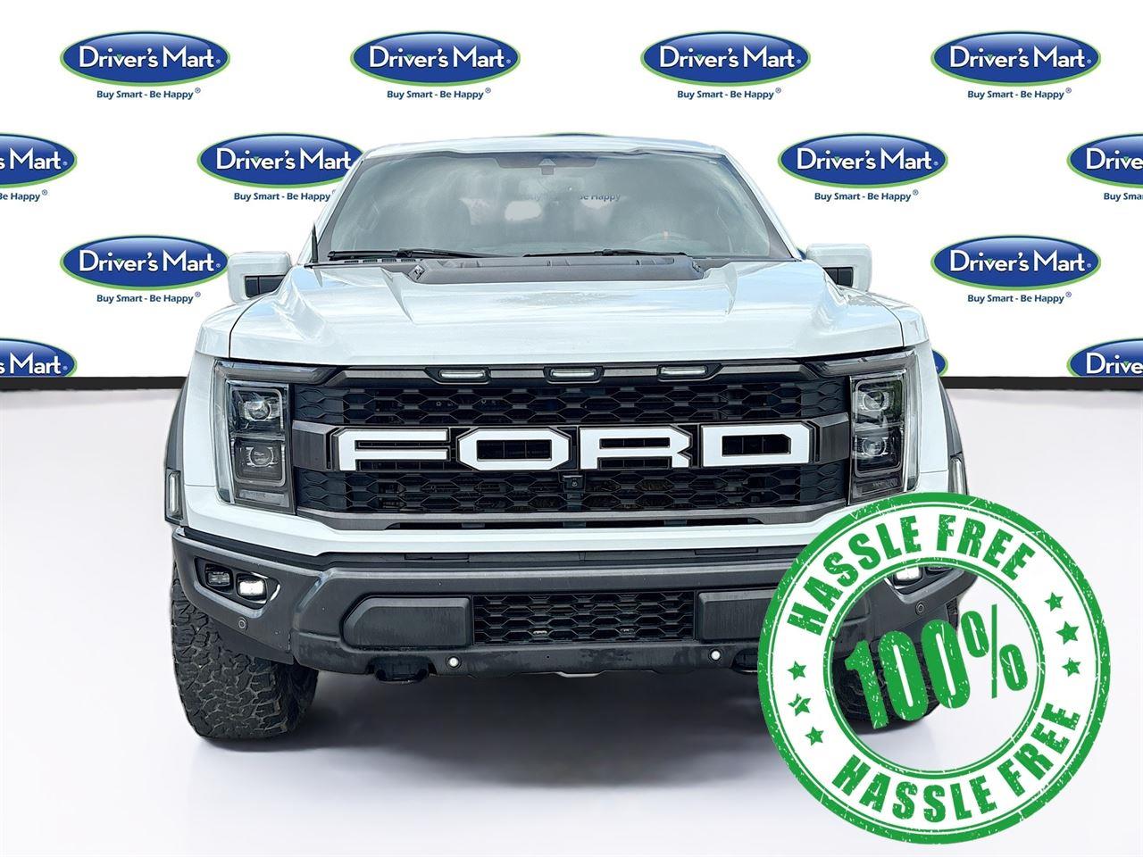 2022 Ford F-150 Raptor