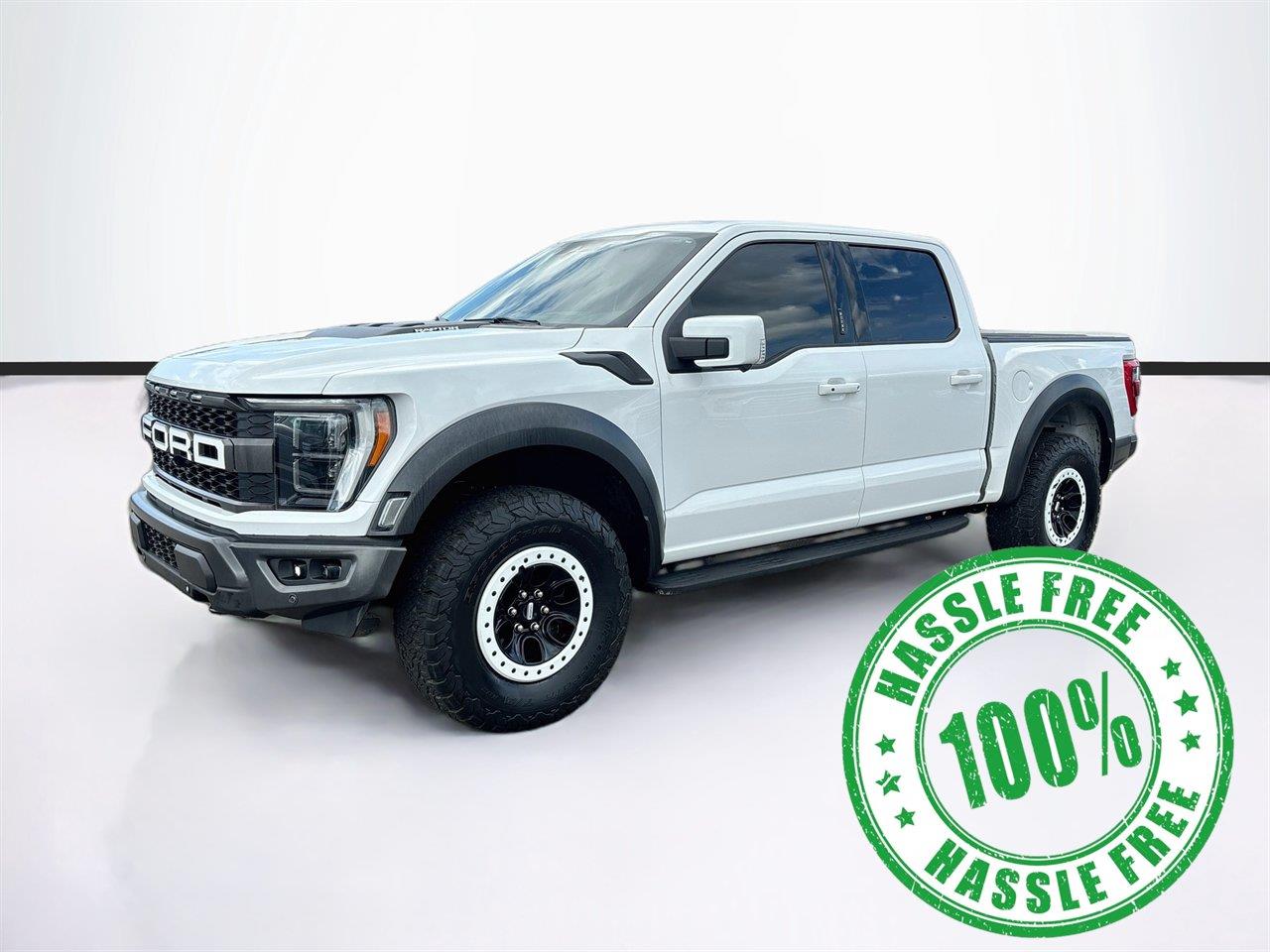 2022 Ford F-150 Raptor