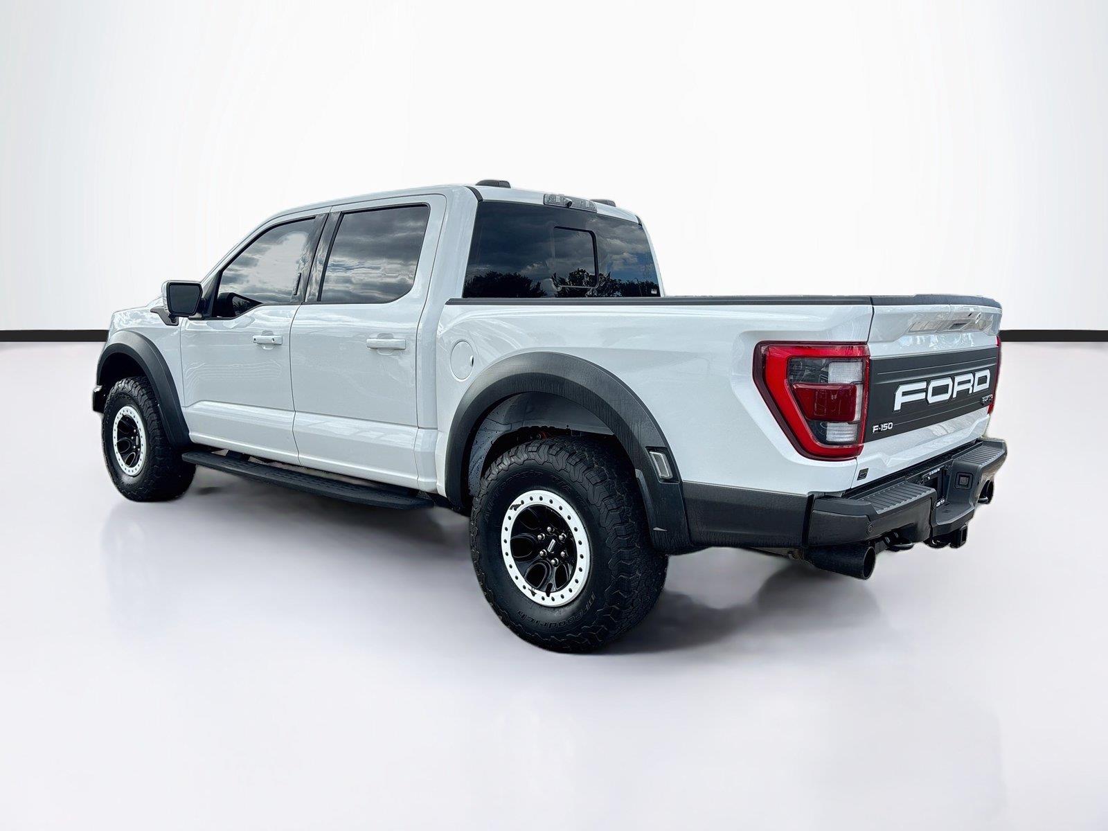 2022 Ford F-150 Raptor