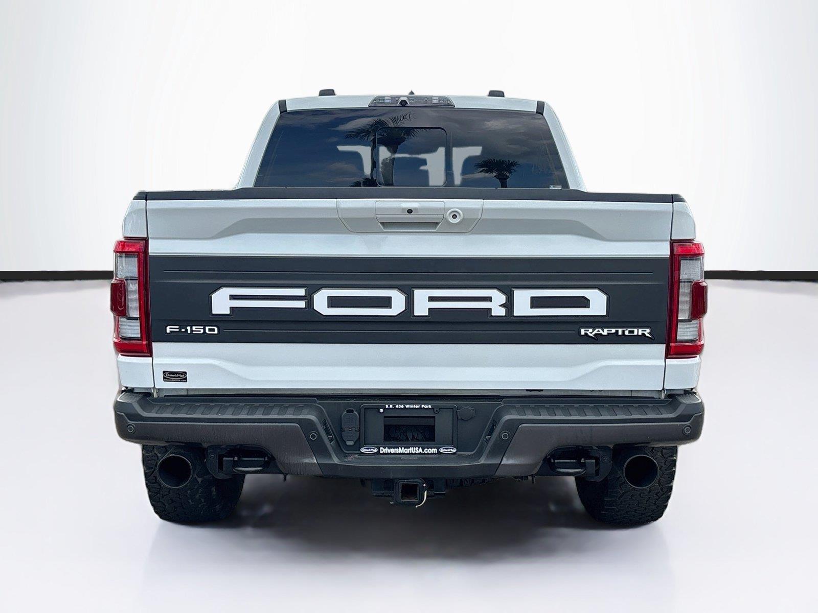 2022 Ford F-150 Raptor