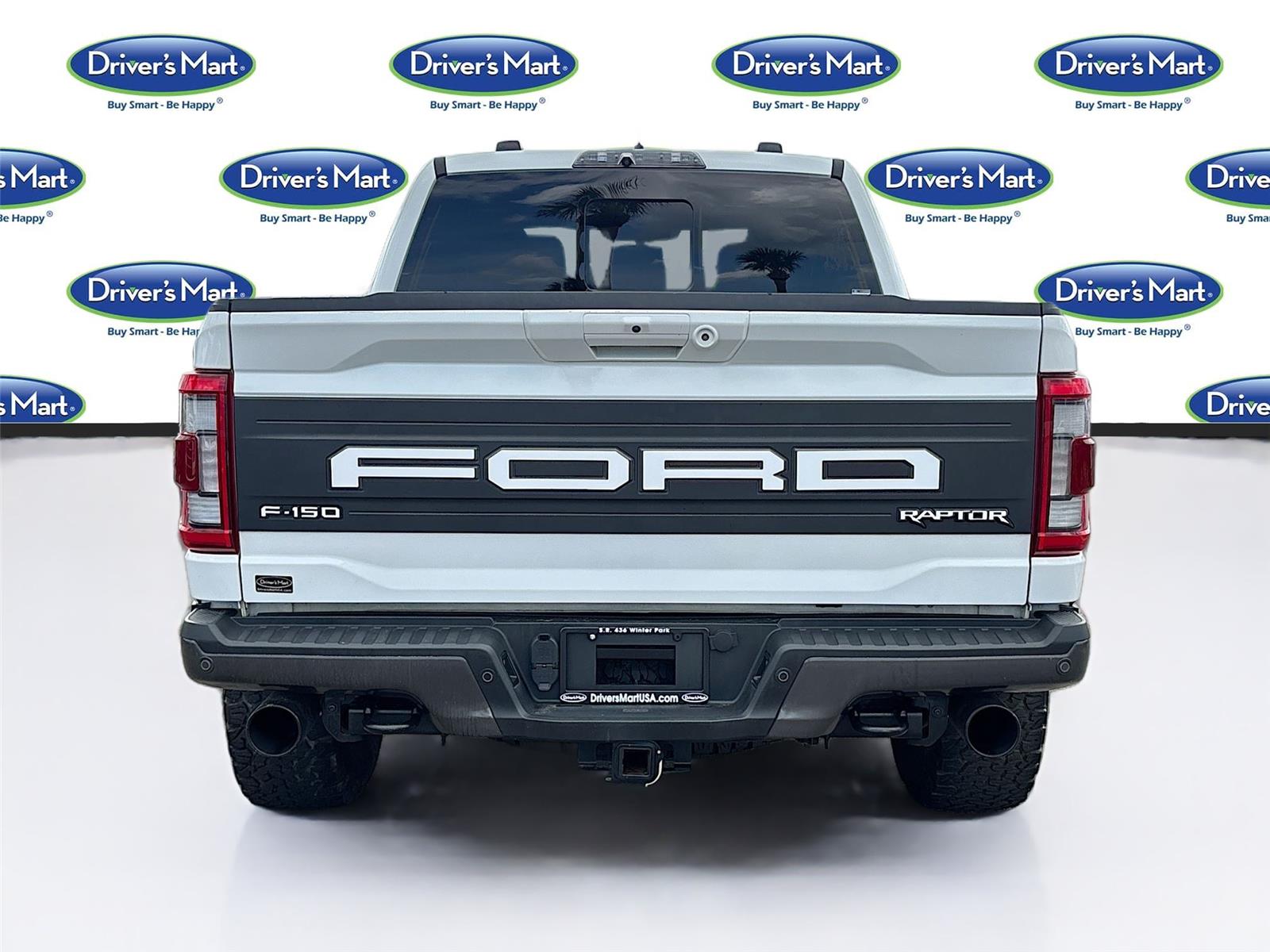 2022 Ford F-150 Raptor
