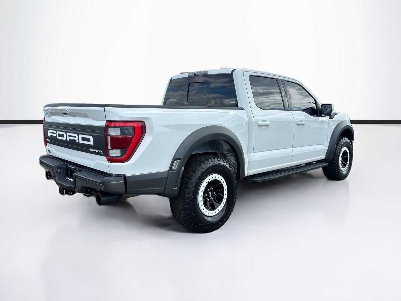 2022 Ford F-150 Raptor