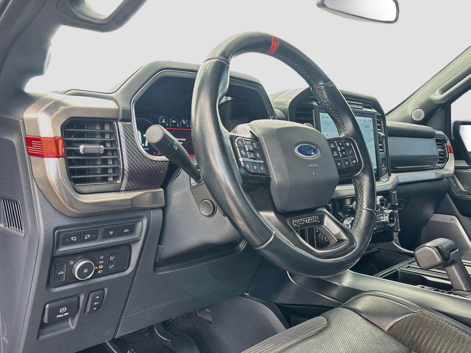 2022 Ford F-150 Raptor