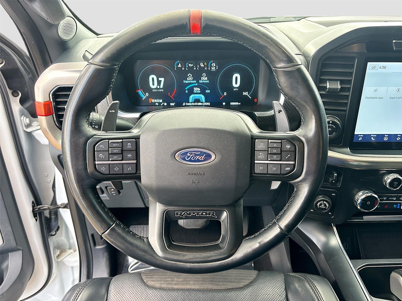 2022 Ford F-150 Raptor