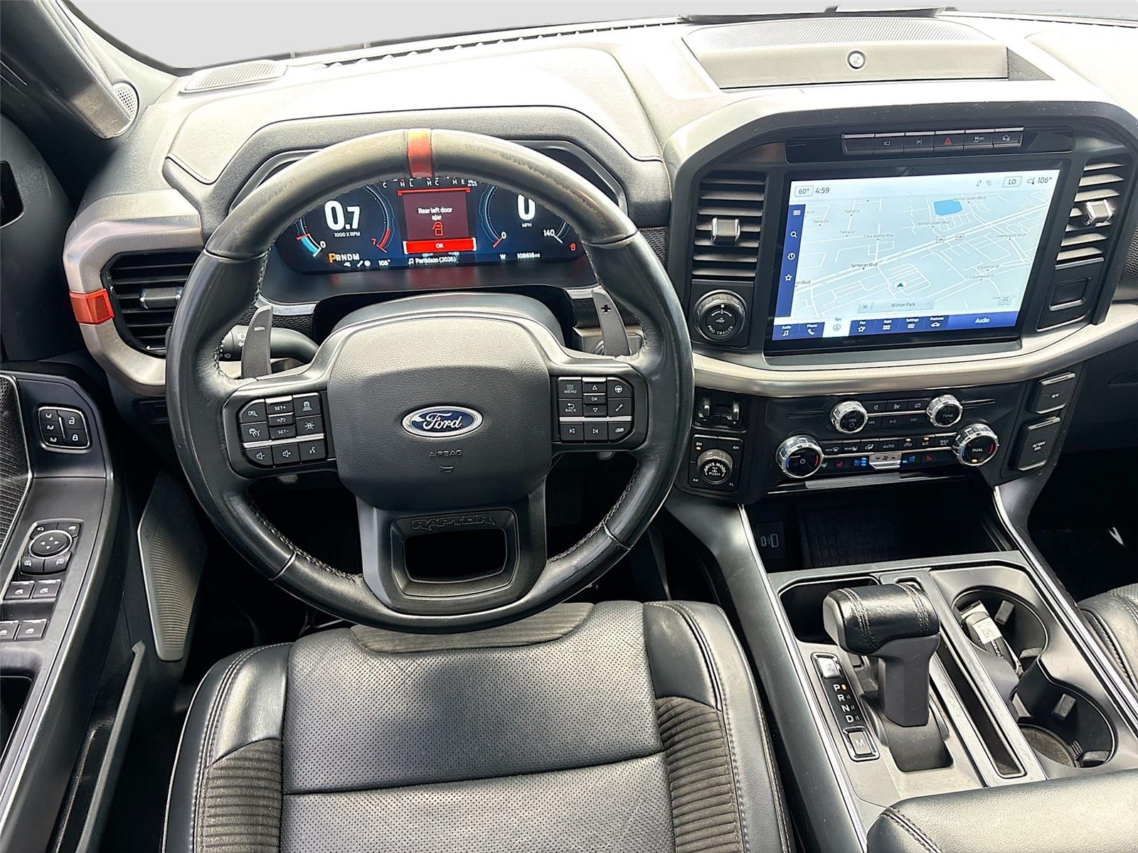 2022 Ford F-150 Raptor