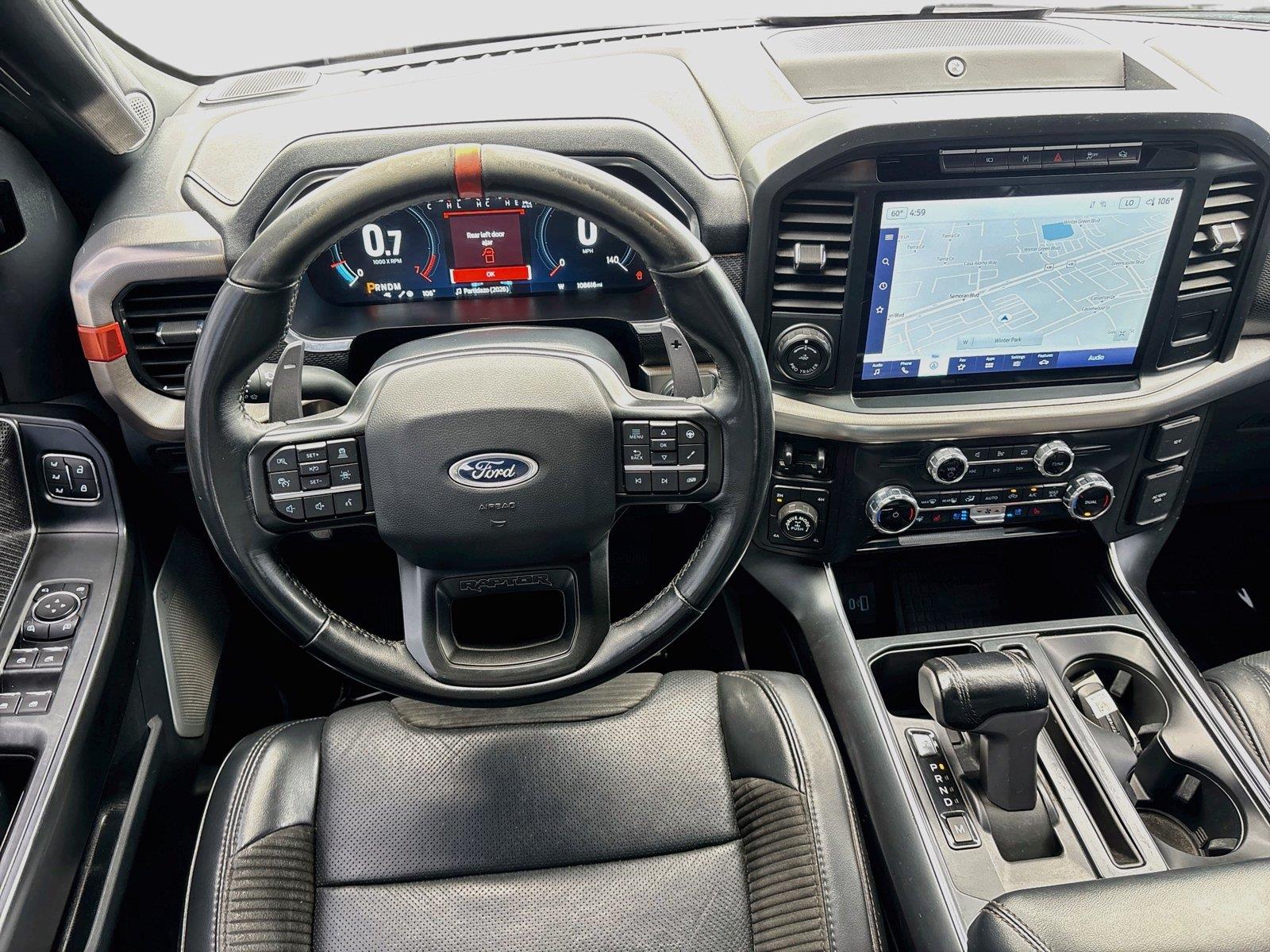 2022 Ford F-150 Raptor