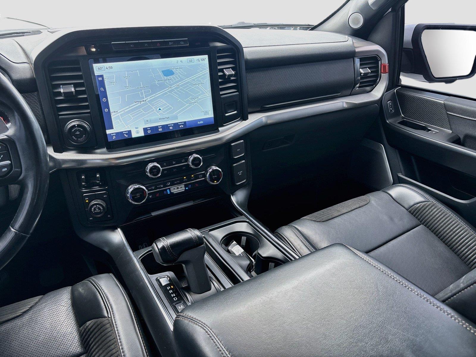 2022 Ford F-150 Raptor