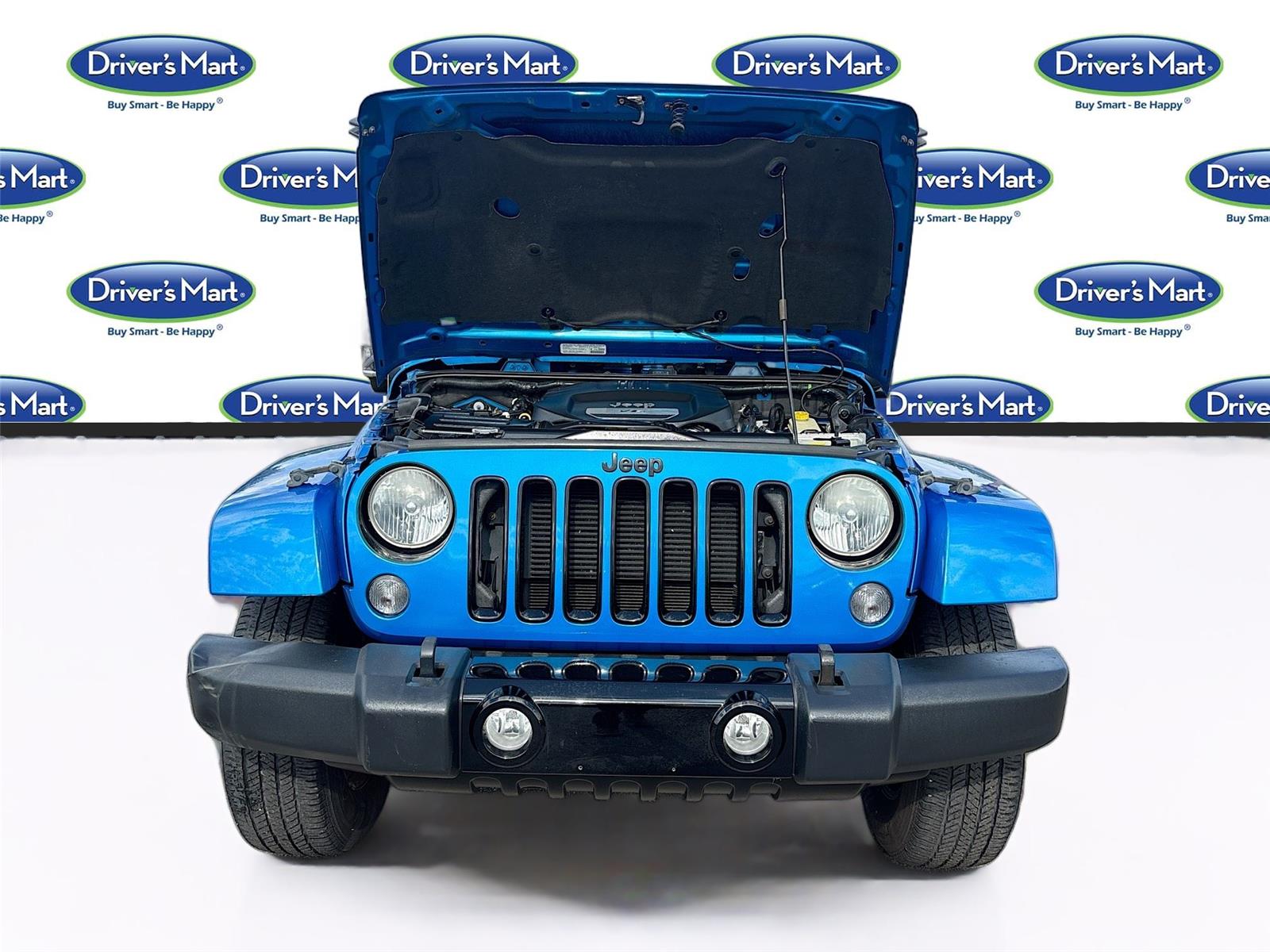 2014 JEEP WRANGLER UNLIMI