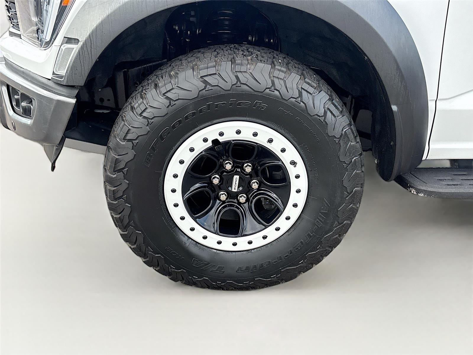 2022 Ford F-150 Raptor