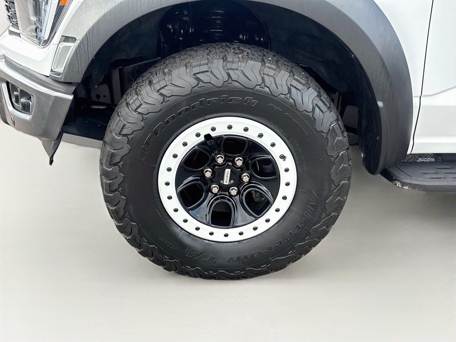 2022 Ford F-150 Raptor