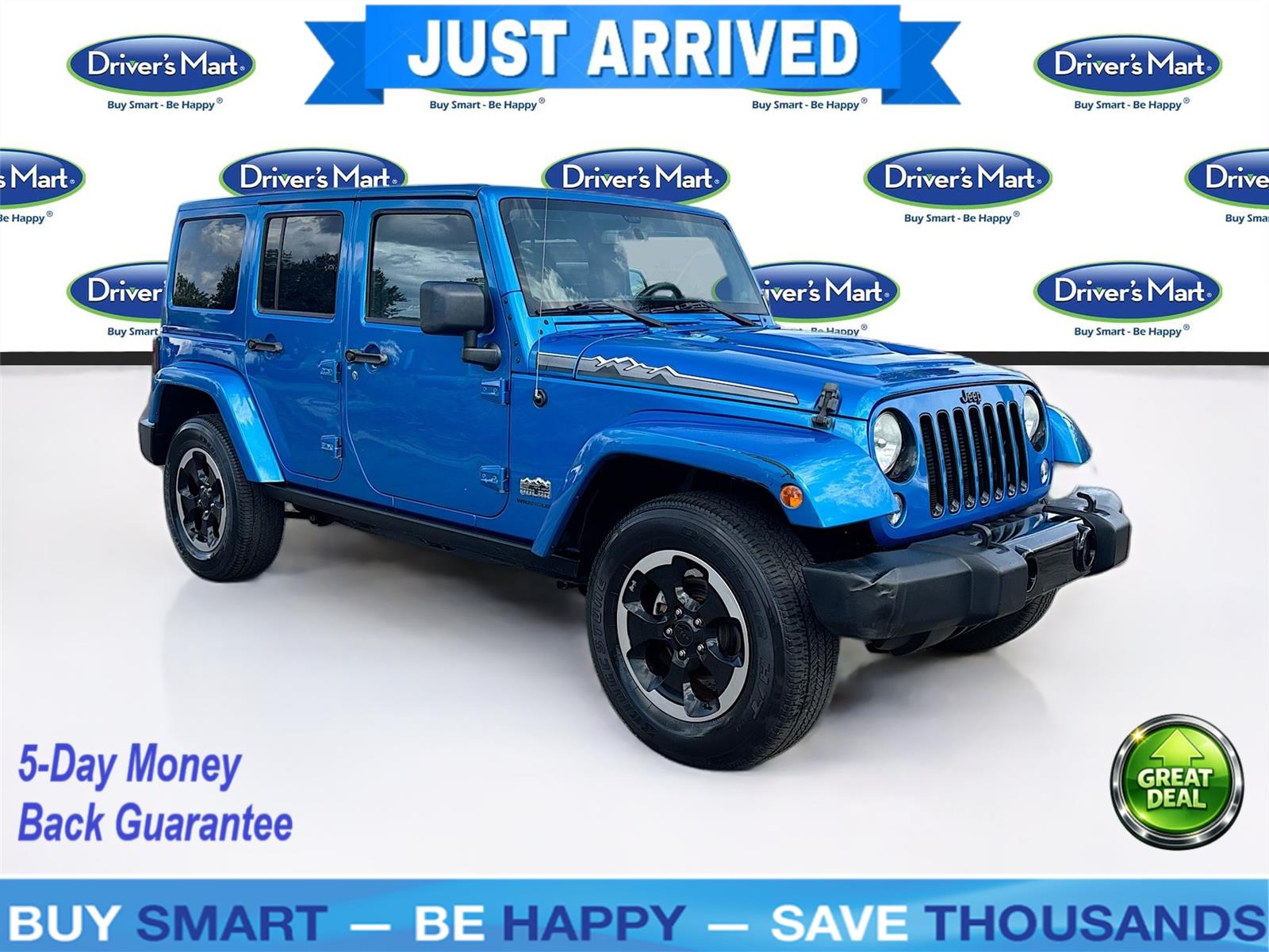2014 JEEP WRANGLER UNLIMI