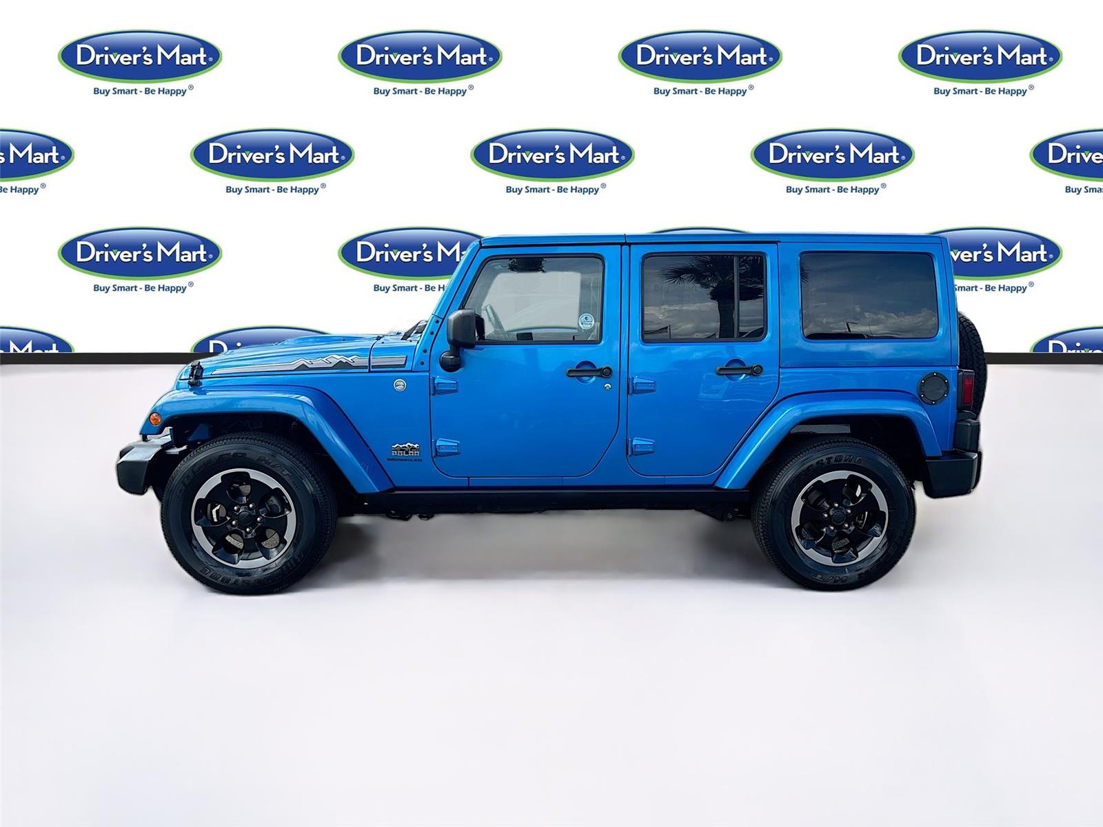 2014 JEEP WRANGLER UNLIMI