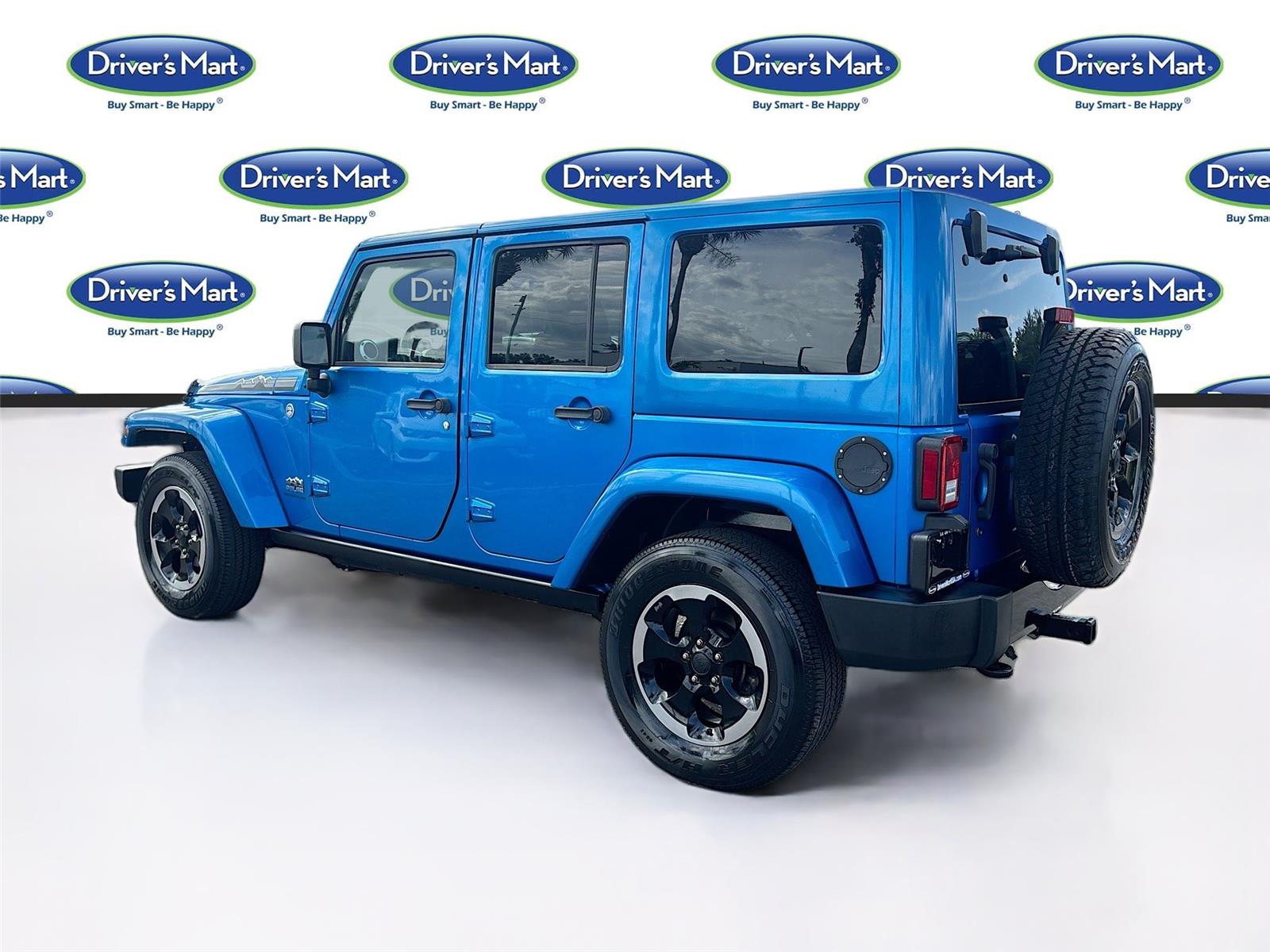 2014 JEEP WRANGLER UNLIMI