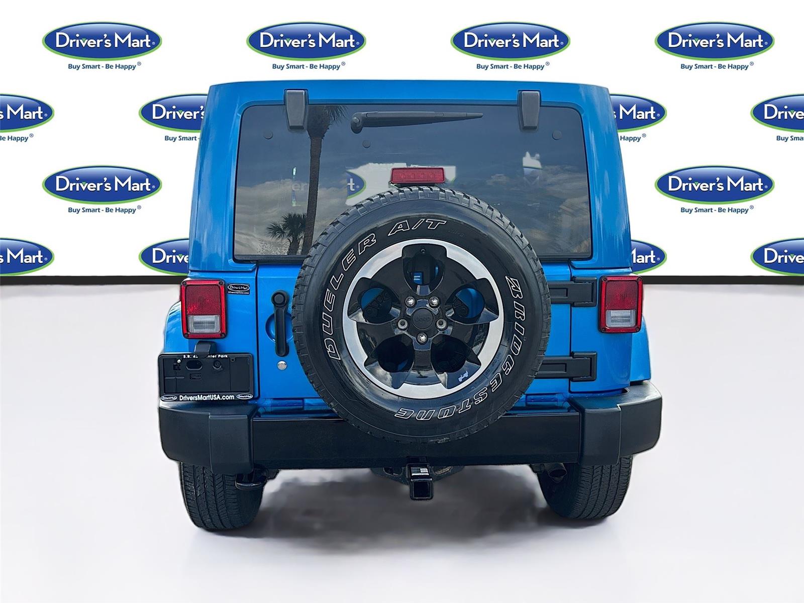 2014 JEEP WRANGLER UNLIMI