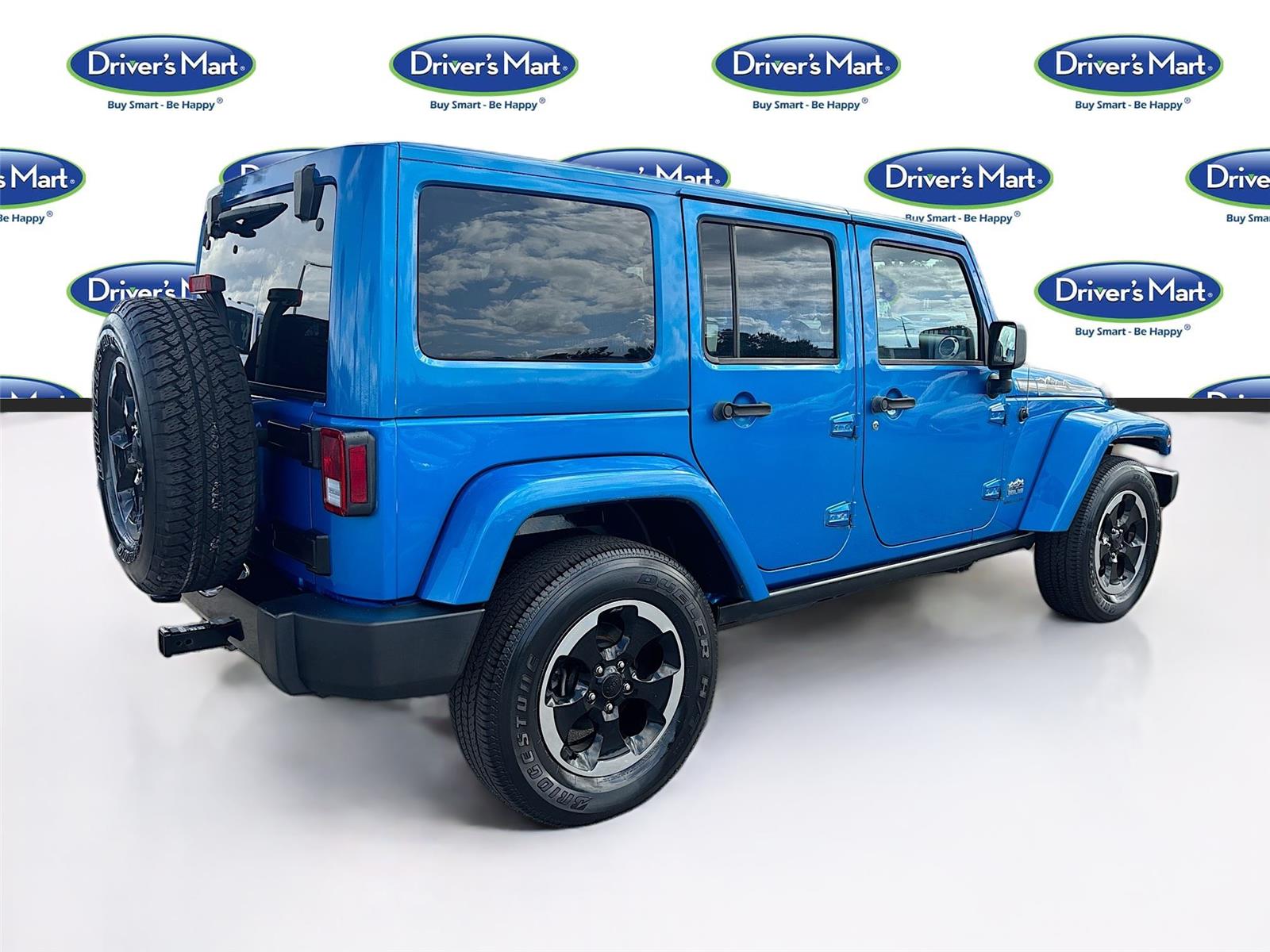 2014 JEEP WRANGLER UNLIMI