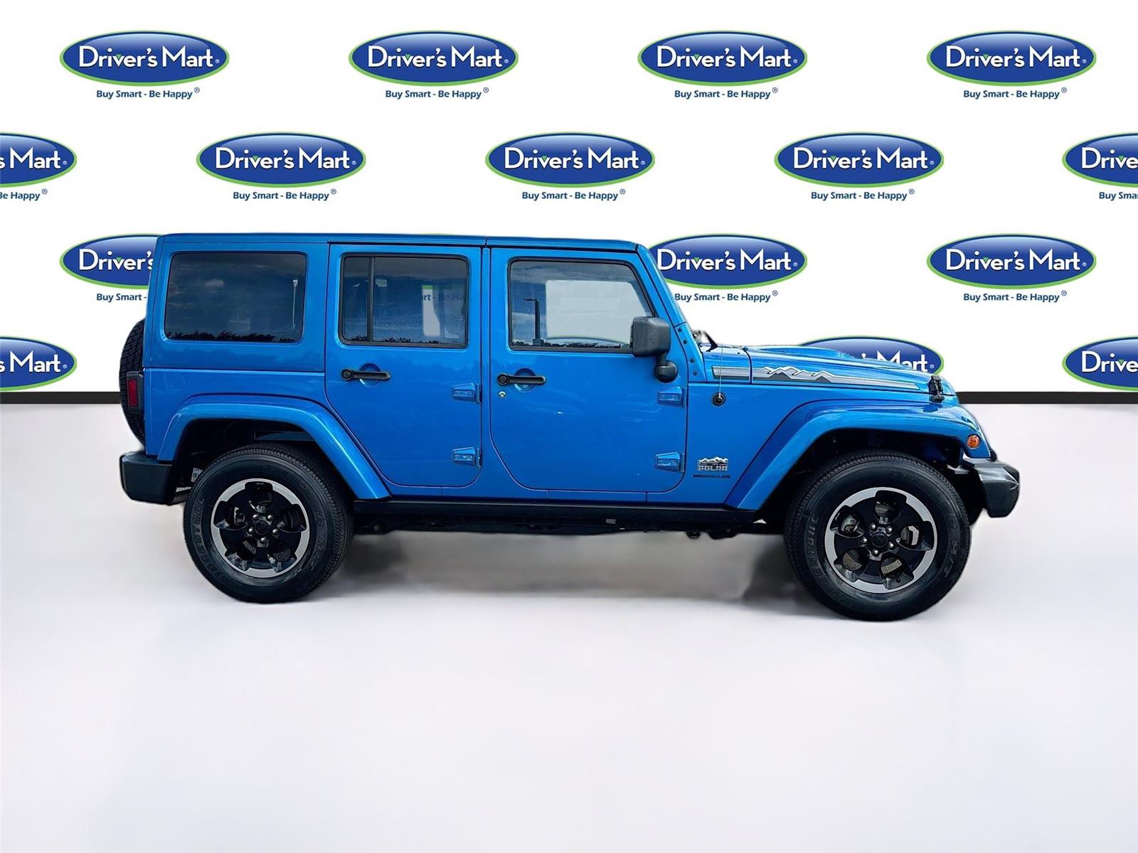2014 JEEP WRANGLER UNLIMI