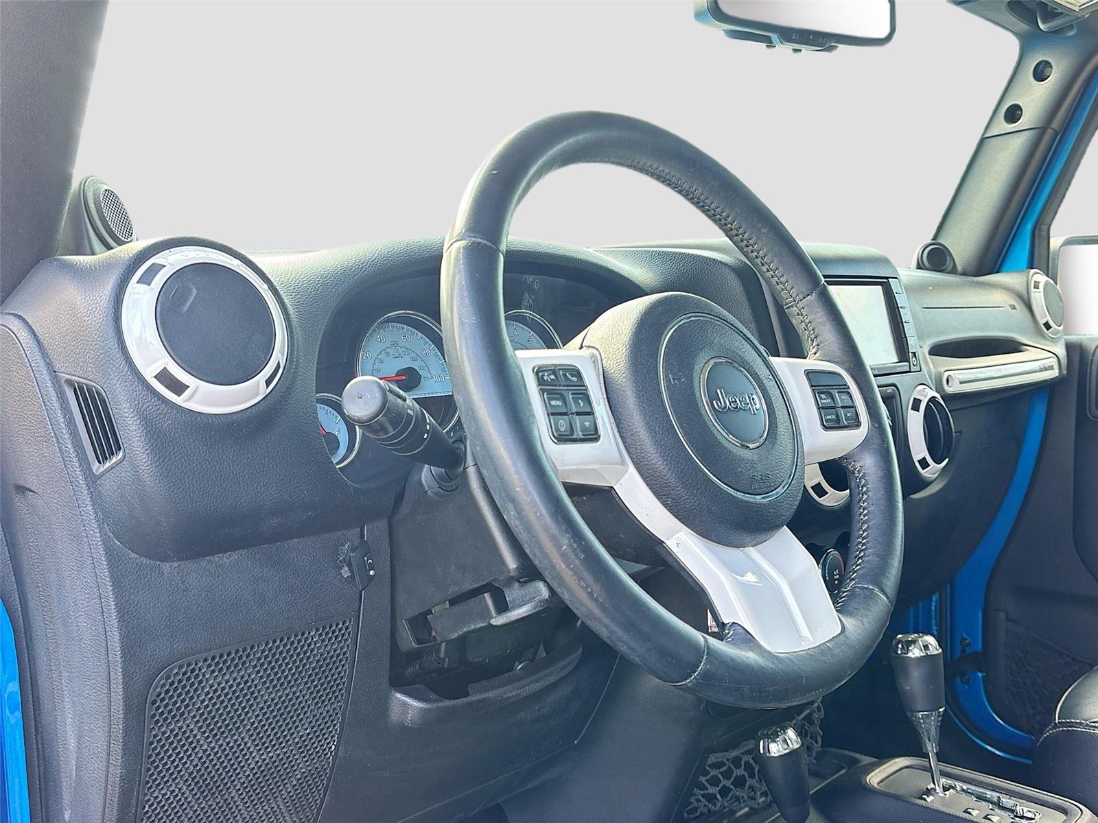 2014 JEEP WRANGLER UNLIMI