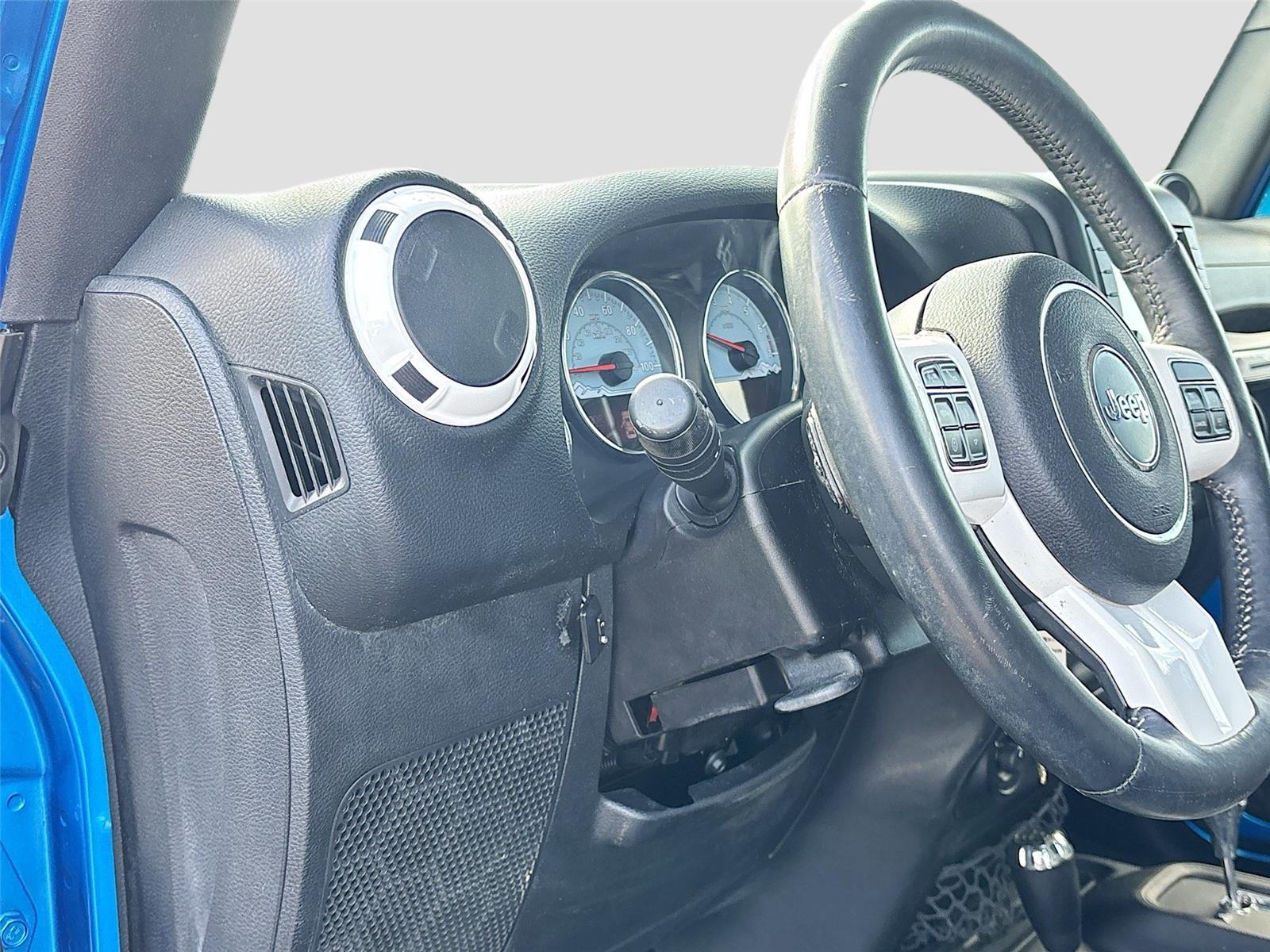 2014 JEEP WRANGLER UNLIMI