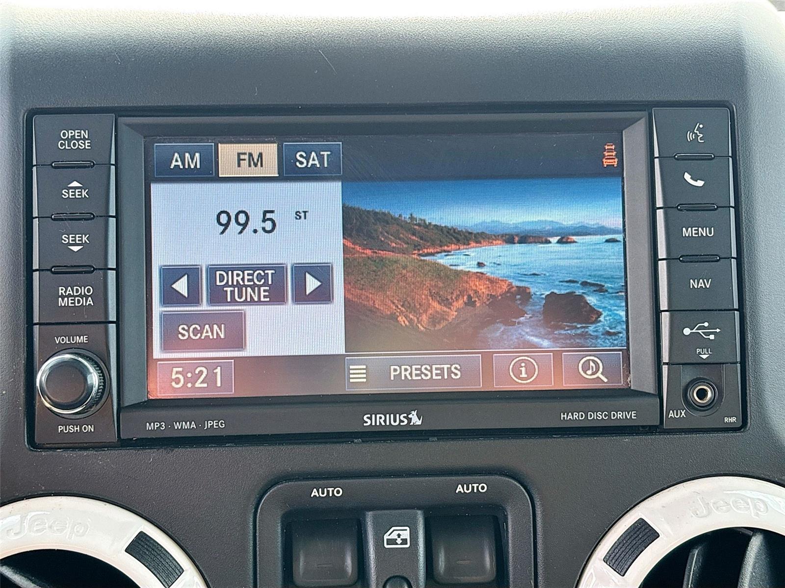 2014 JEEP WRANGLER UNLIMI