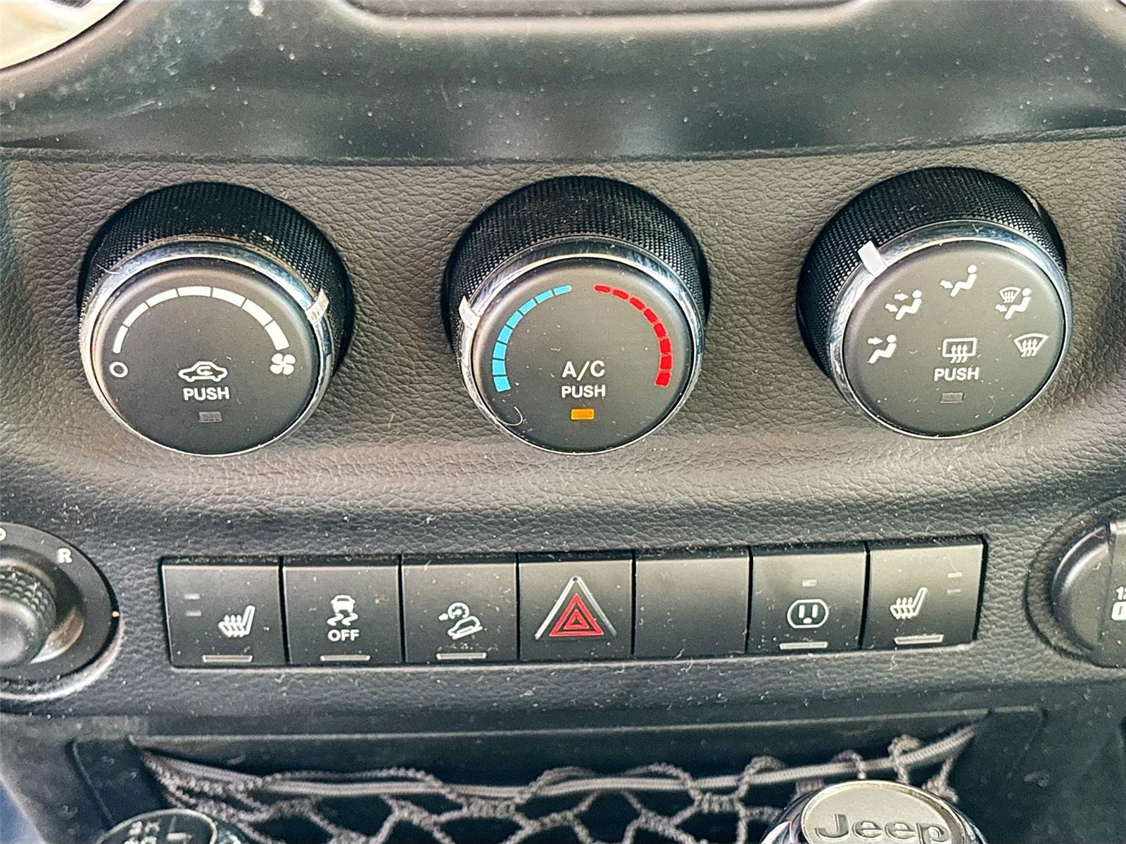 2014 JEEP WRANGLER UNLIMI