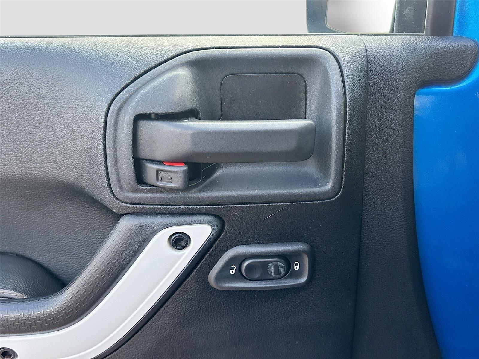 2014 JEEP WRANGLER UNLIMI