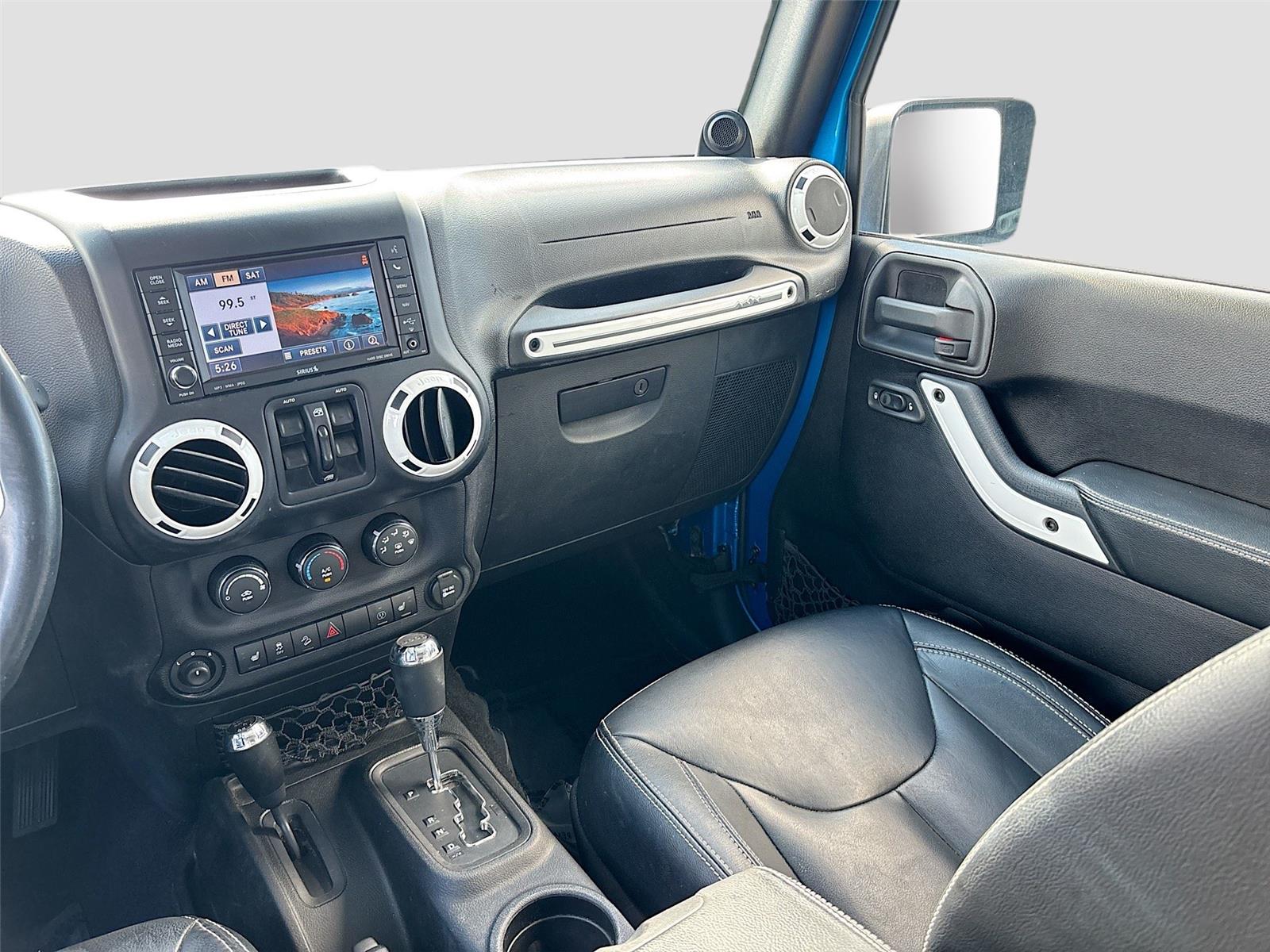 2014 JEEP WRANGLER UNLIMI